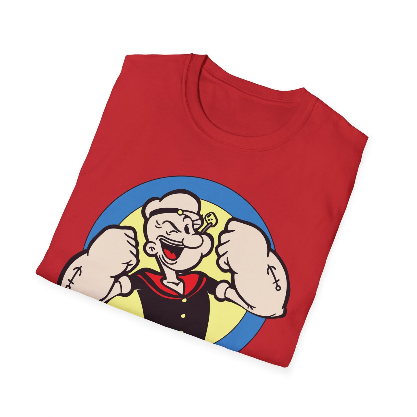 Cartoon T-Shirt, Animation T-Shirt, Funny Tee Shirt - 80