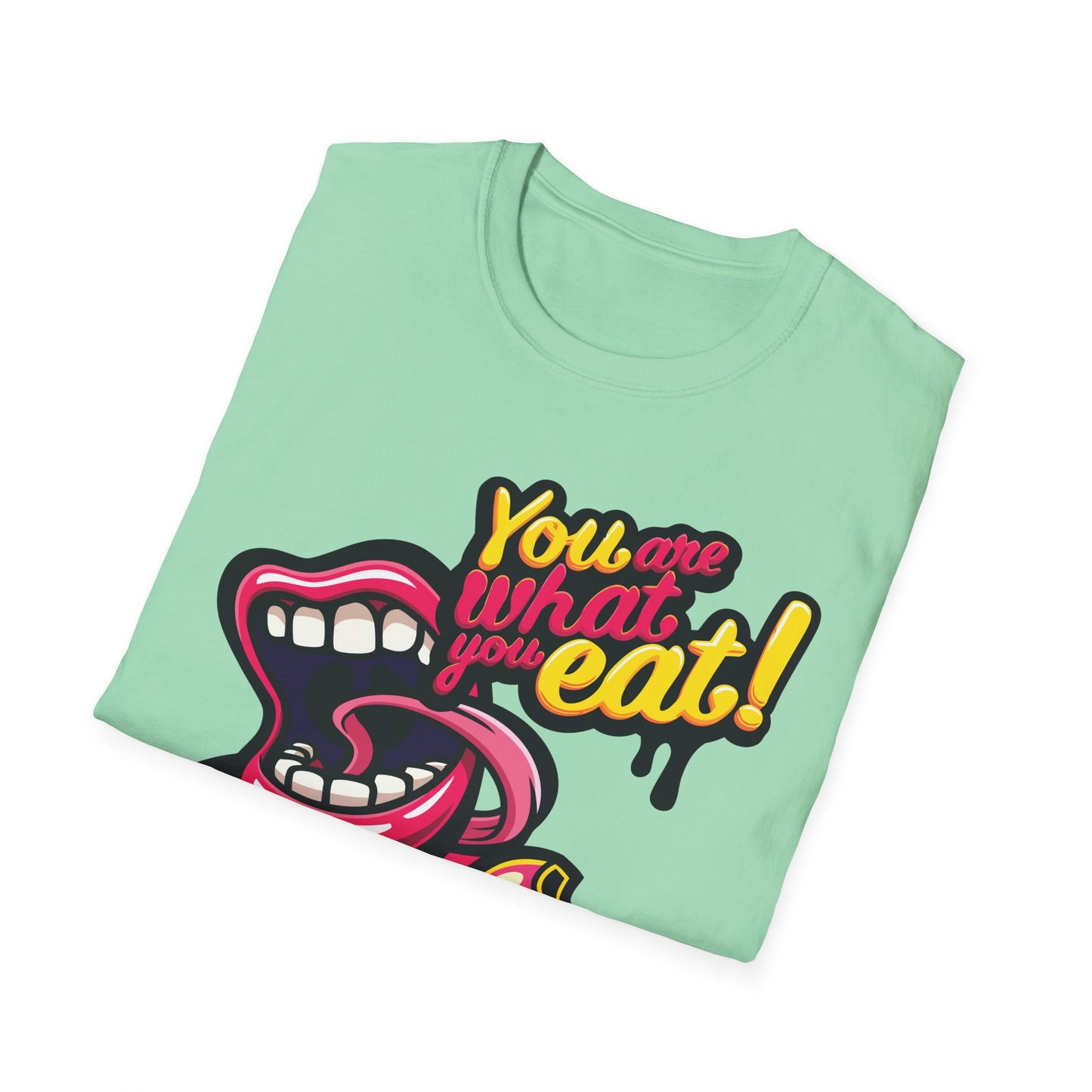 Cartoon T-Shirt, Animation T-Shirt, Funny Tee Shirt - 75