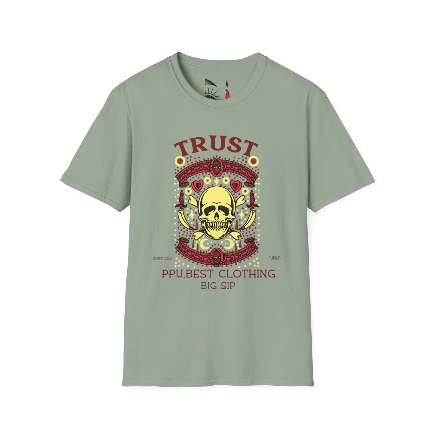 Retro T Shirt, Retro Design Shirt, Retro Art Tee Shirt, T-shirt with Retro Style