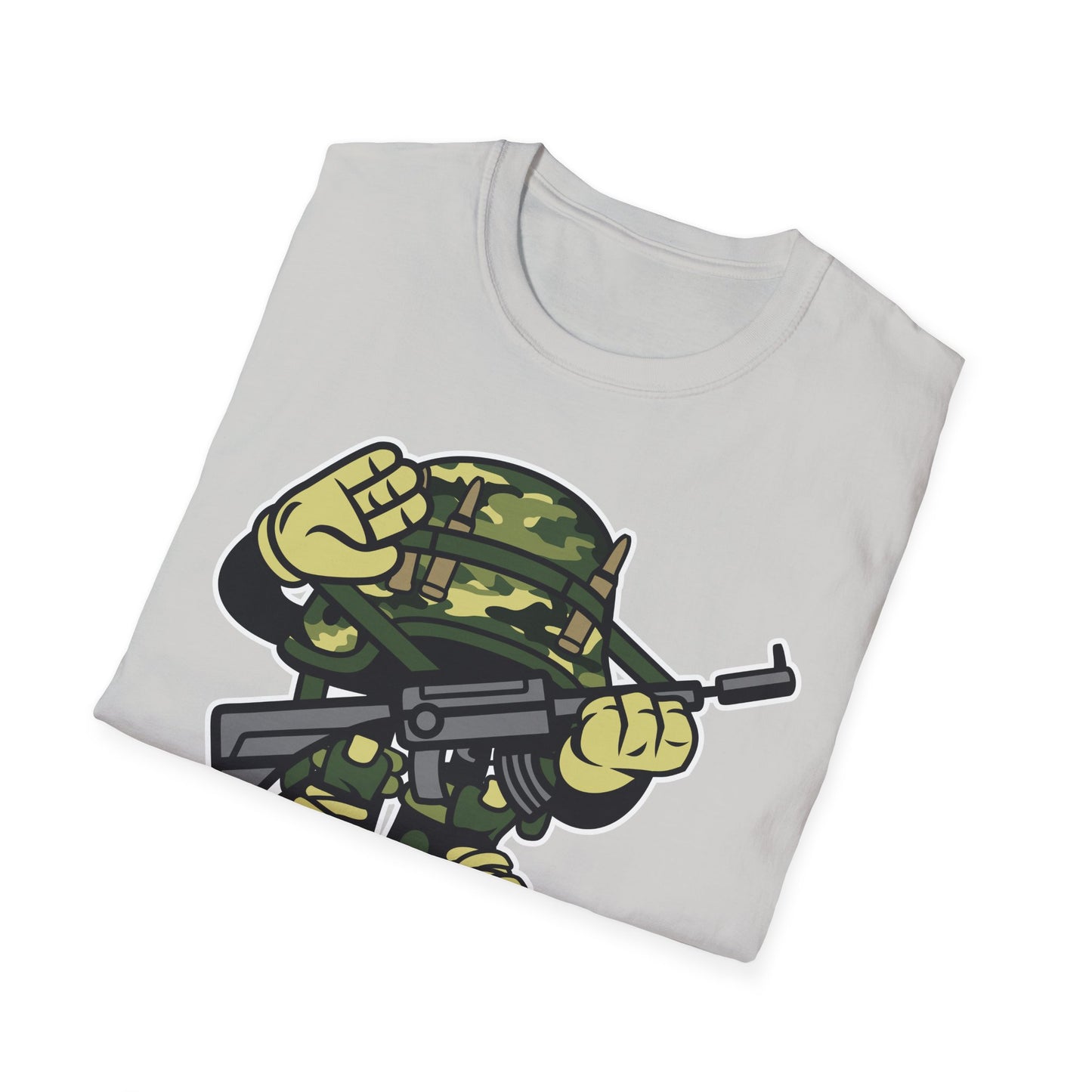 Cartoon T-Shirt, Animation T-Shirt, Funny Tee Shirt - 56