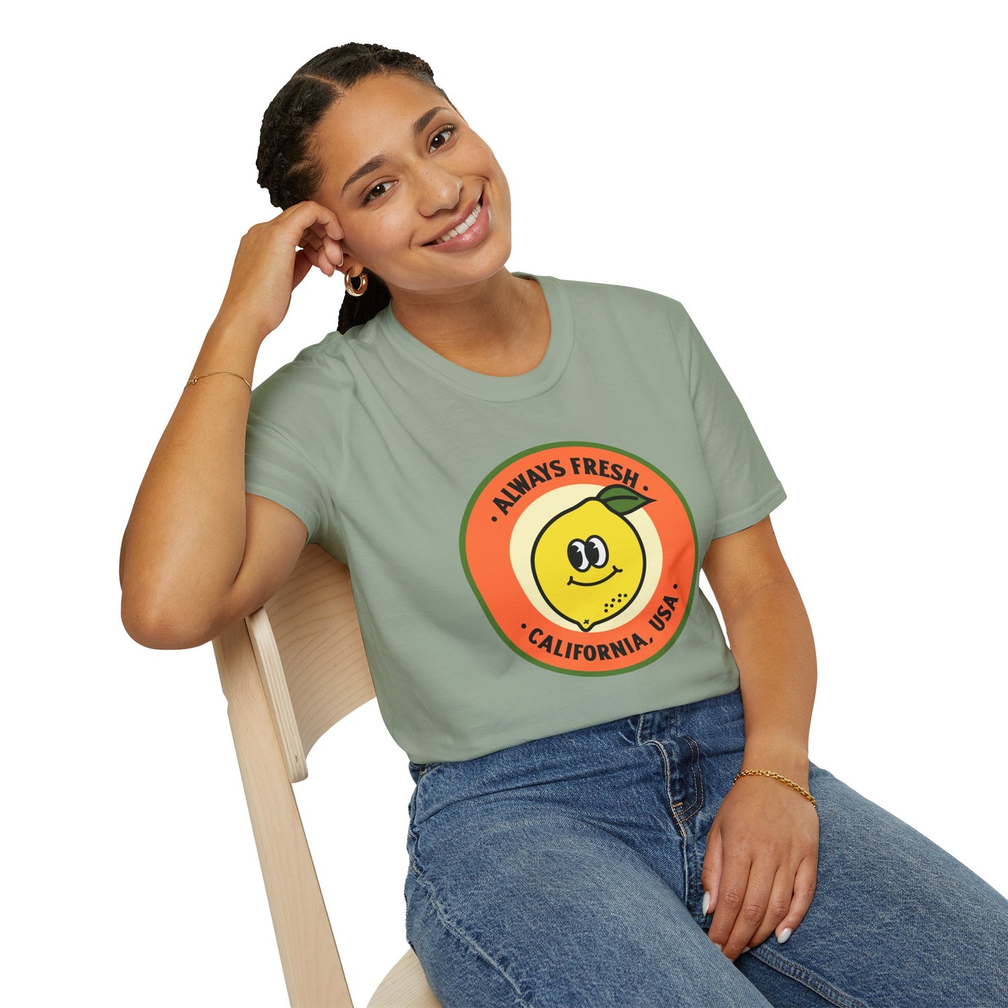 Food Tees, Funny Food T Shirts, Funny T Shirts, Shirt with Lemon, Lemon T Shirt, Funny Lemon Shirt