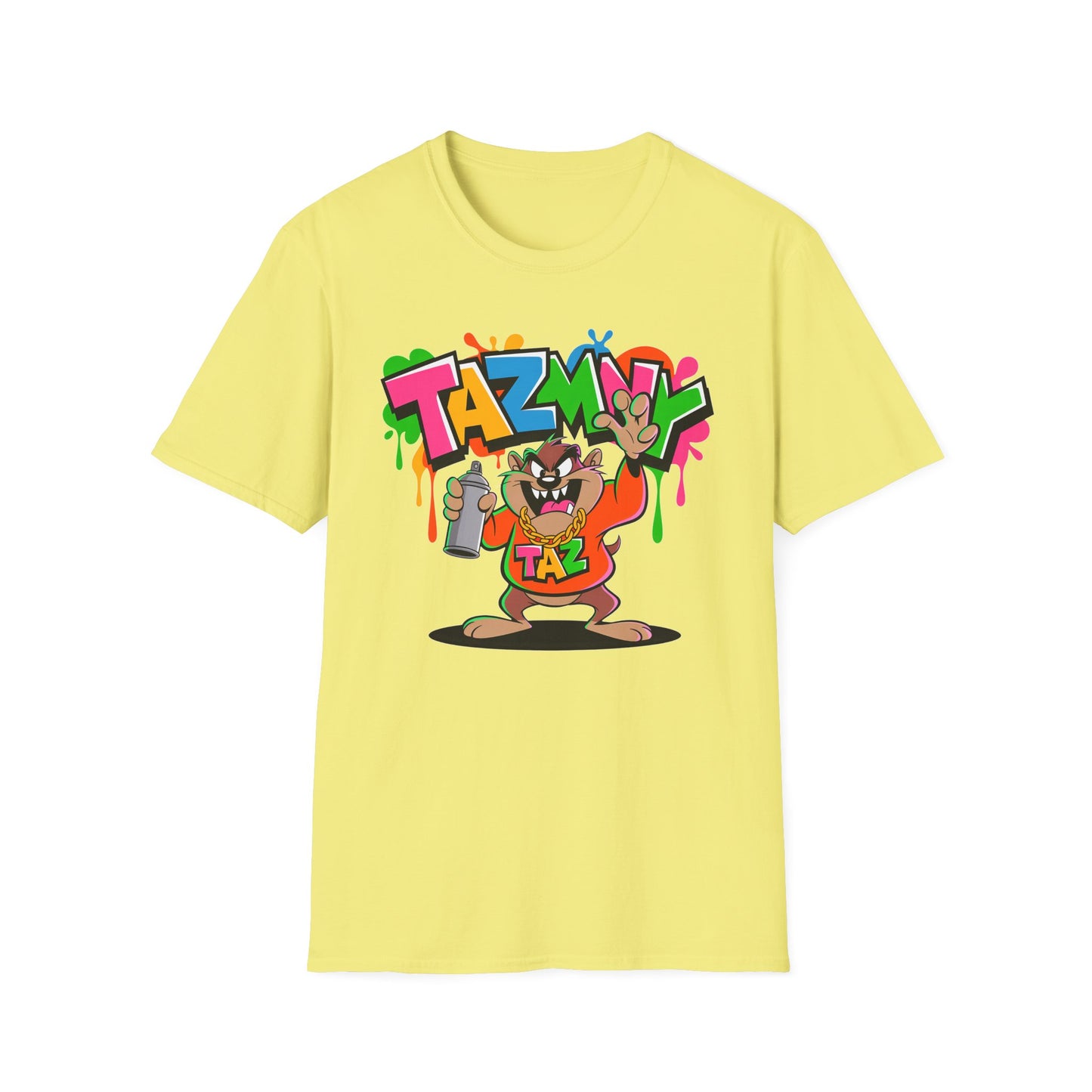 Cartoon T Shirt, Animation Shirt, Funny Animals Tee Shirt