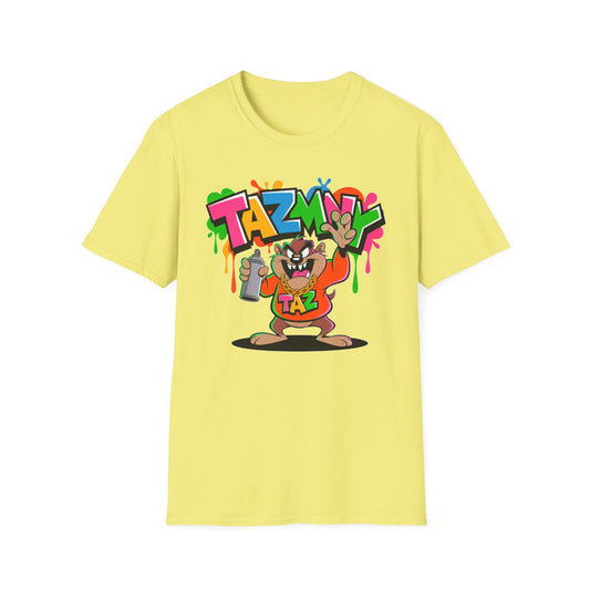 Cartoon T Shirt, Animation Shirt, Funny Animals Tee Shirt