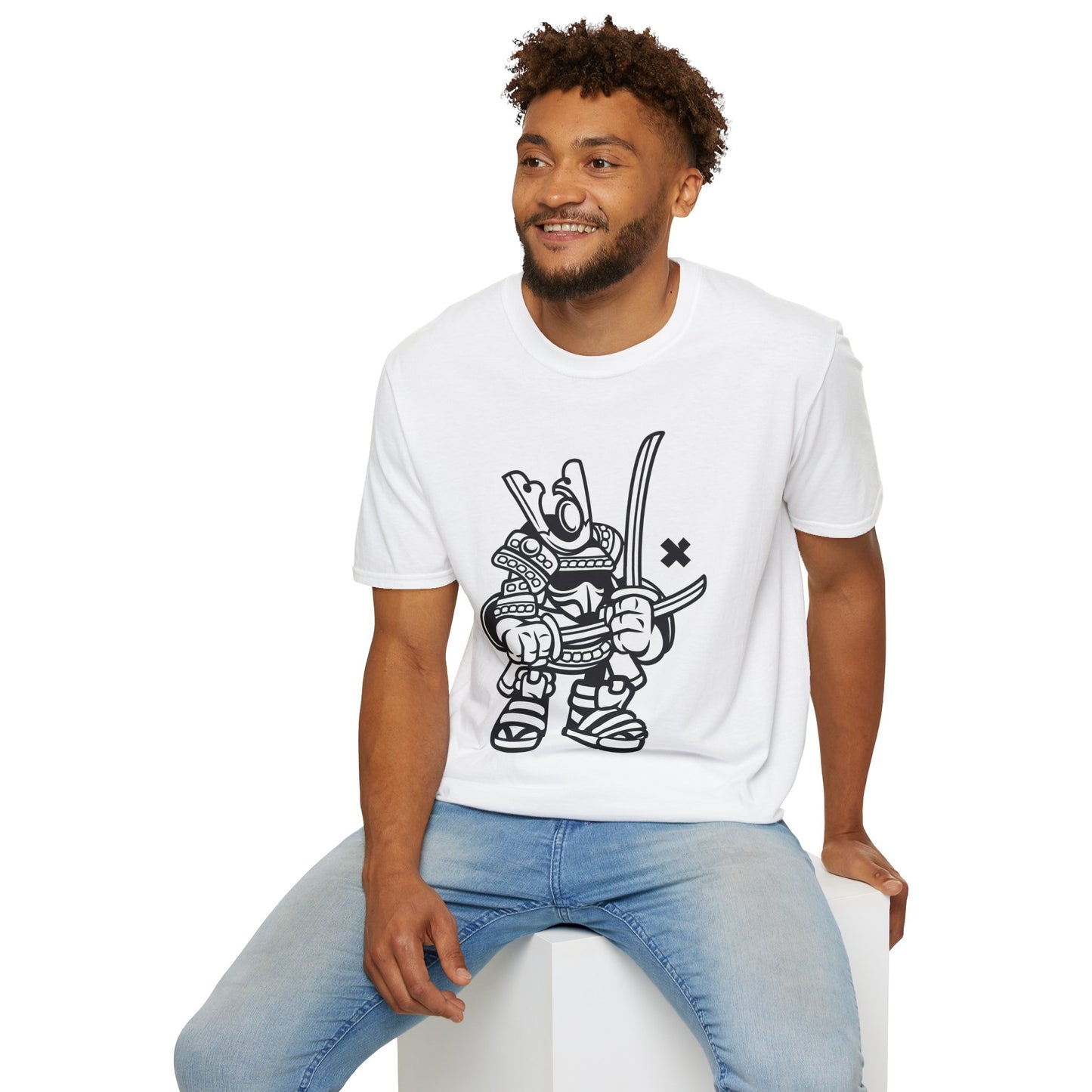 Cartoon T-Shirt, Animation T-Shirt, Funny Tee Shirt - 52