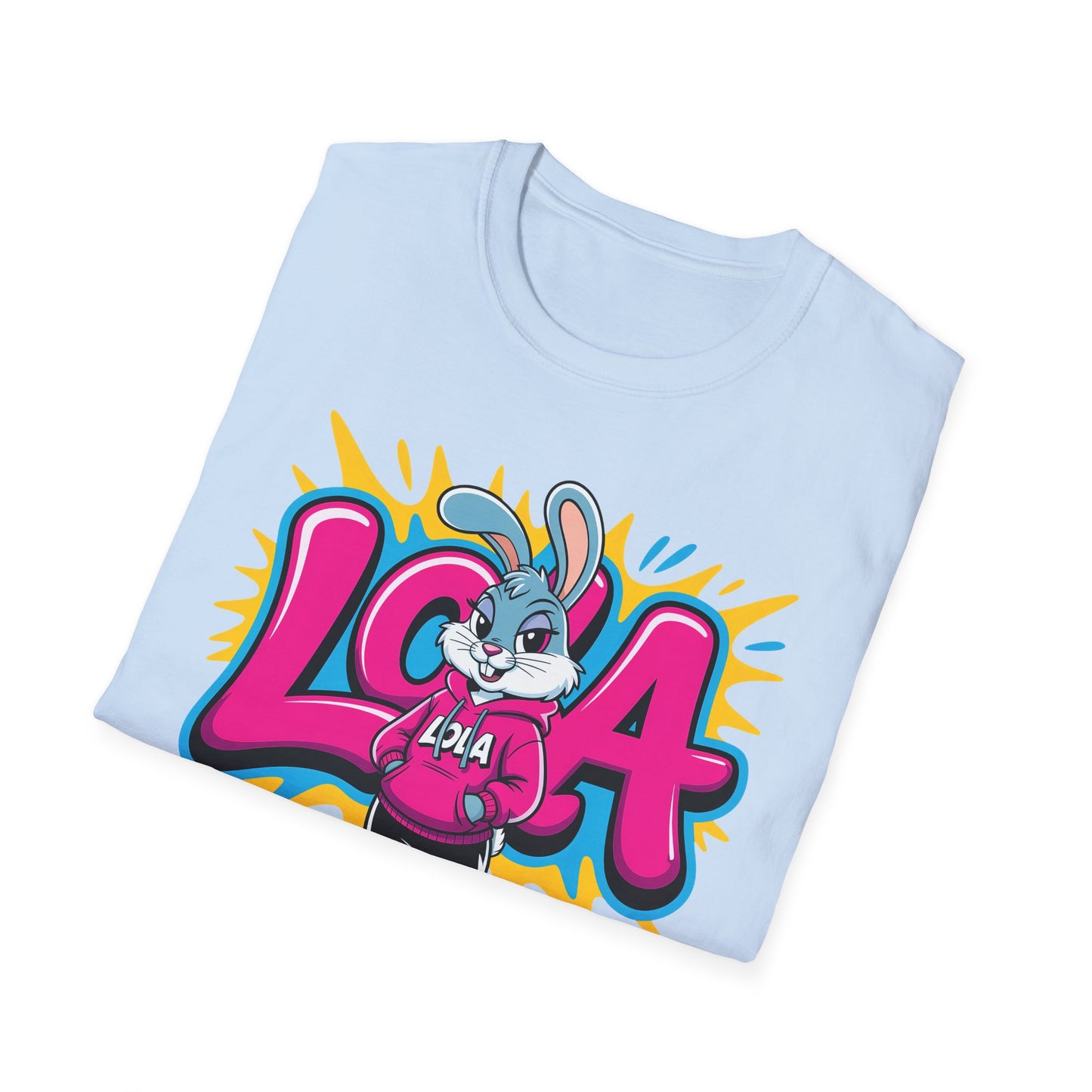 Cartoon T Shirt, Animation Shirt, Funny Animals Tee Shirt