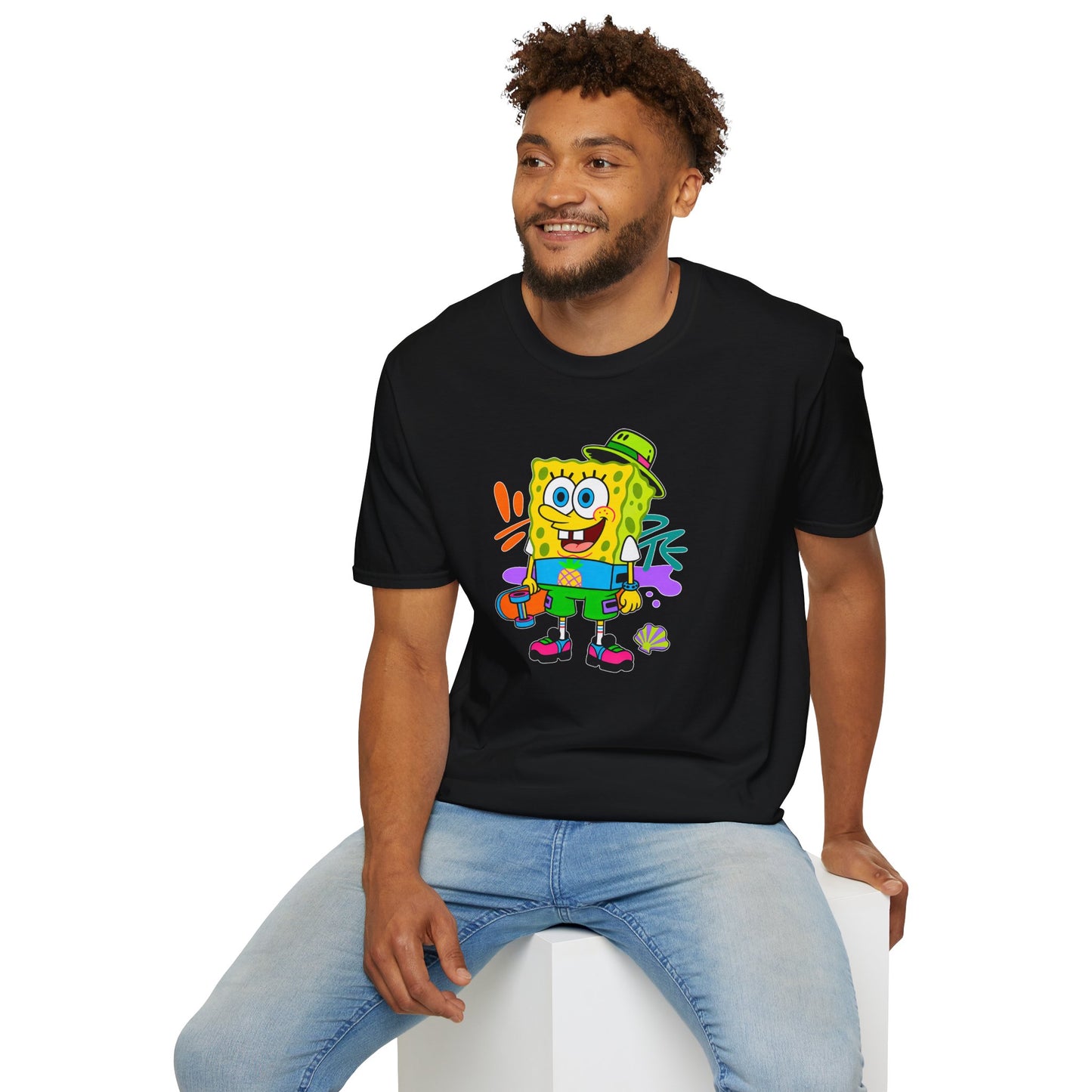 Cartoon T Shirt, Animation Shirt, Funny Animals Tee Shirt