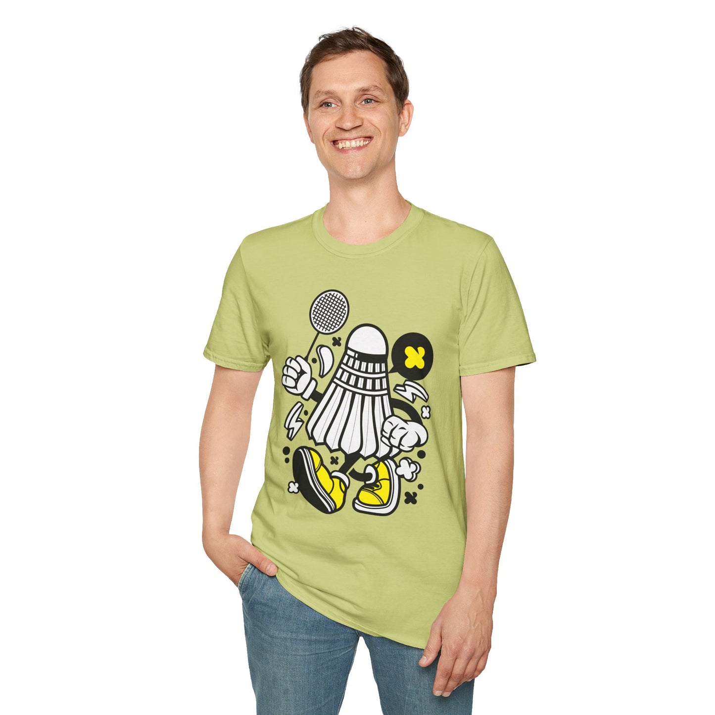 Cartoon T-Shirt, Animation T-Shirt, Funny Tee Shirt - 38