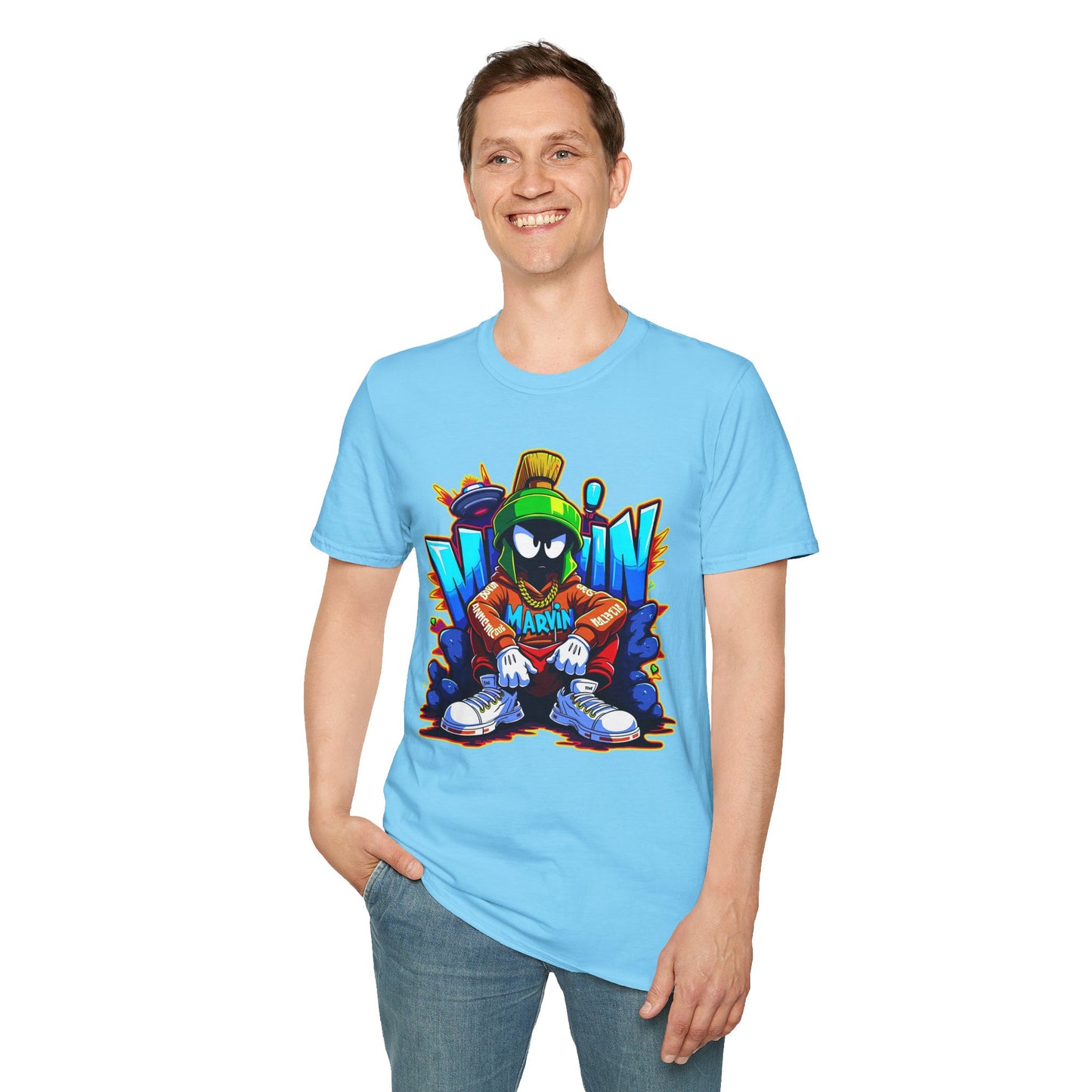 Cartoon T Shirt, Animation Shirt, Funny Animals Tee Shirt