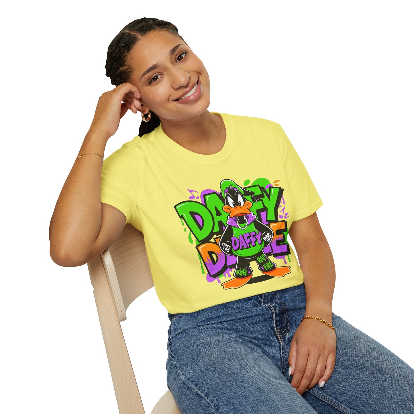 Cartoon T Shirt, Animation Shirt, Funny Animals Tee Shirt
