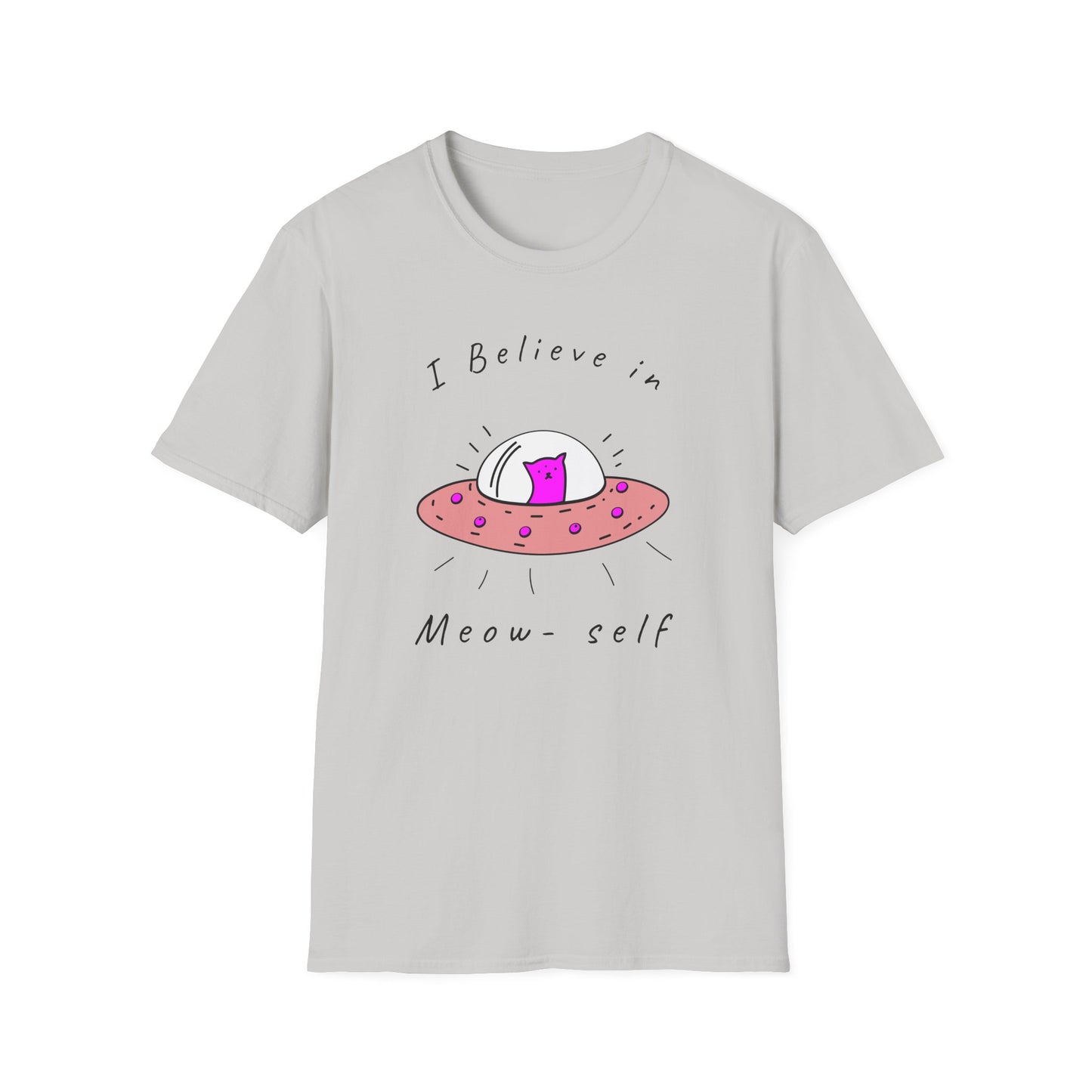 Funny T Shirts, UFO Tees, Funny Aliens Shirt - 9