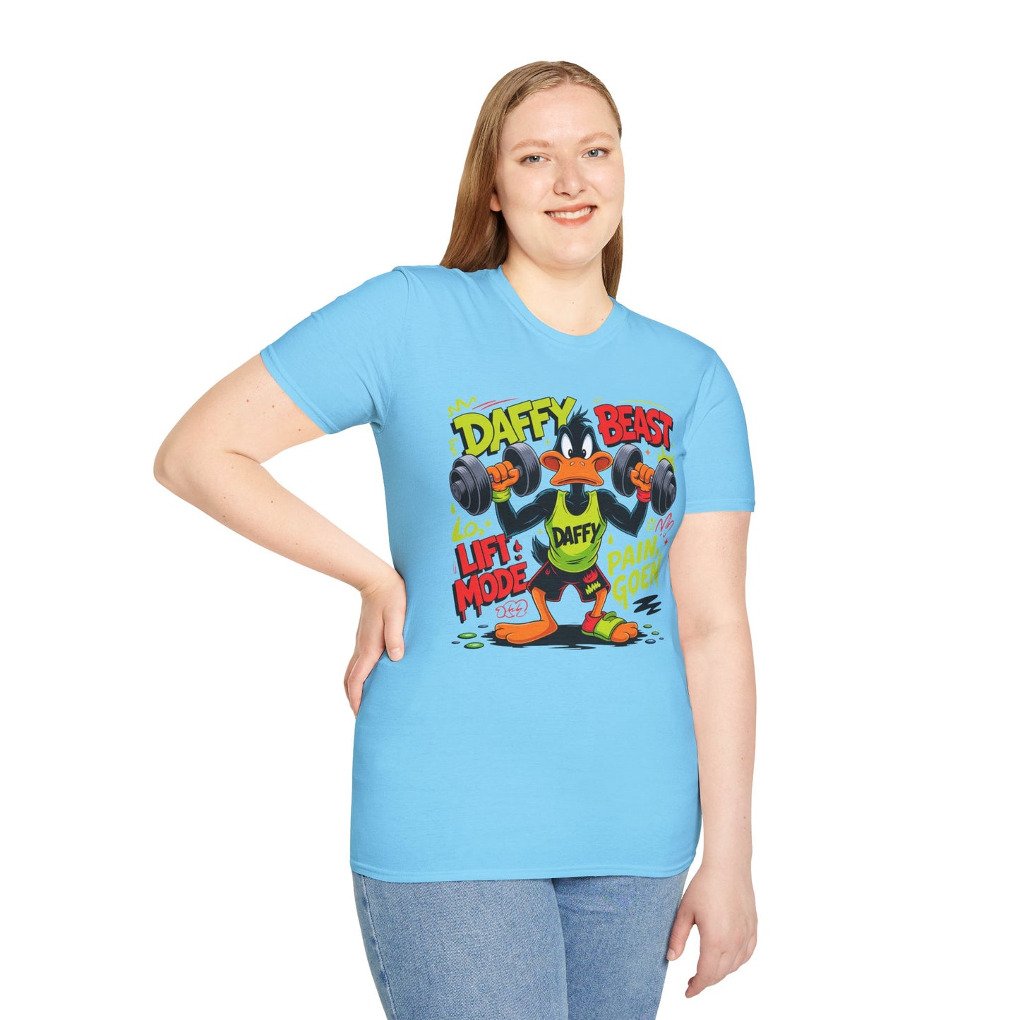 Cartoon T Shirt, Animation Shirt, Funny Animals Tee Shirt
