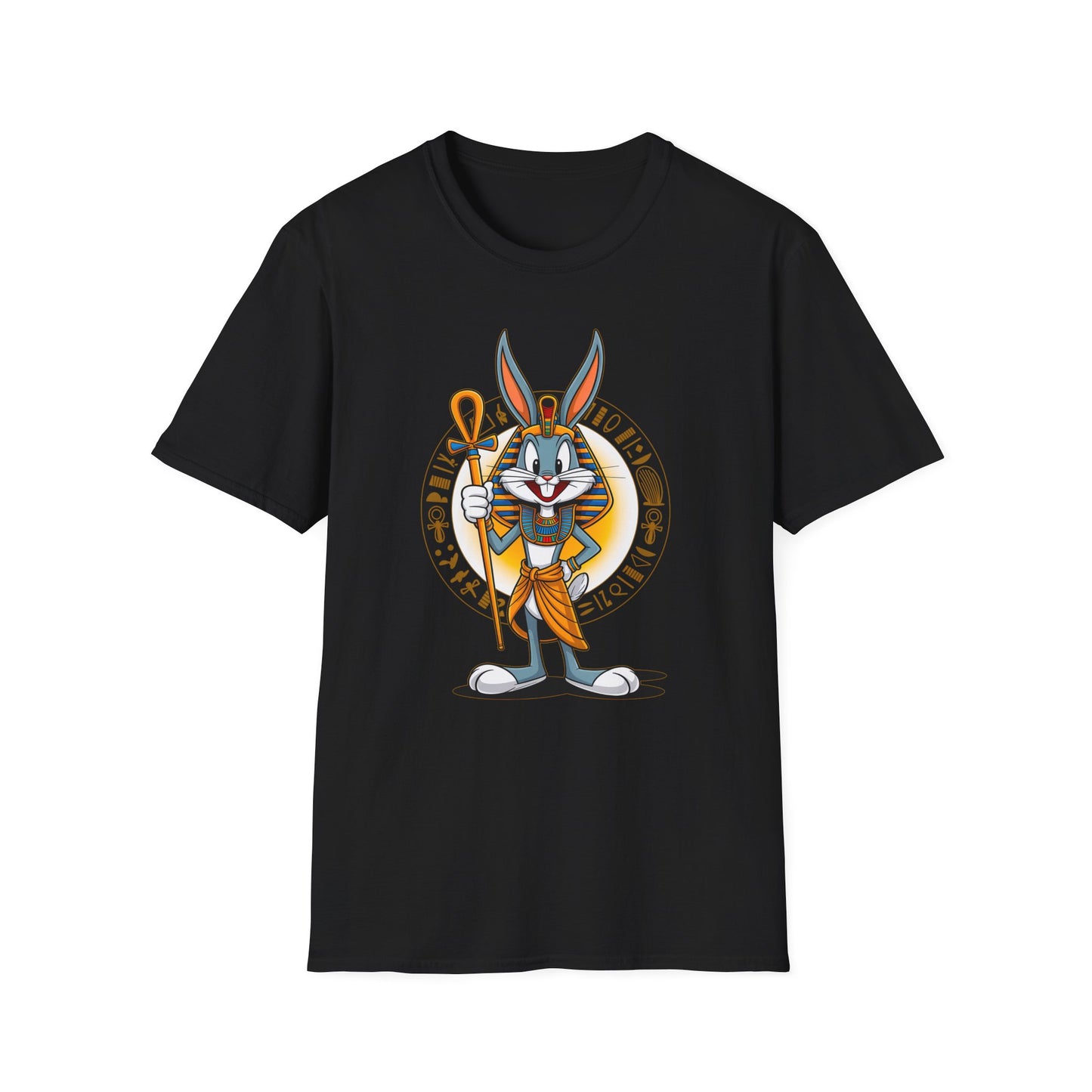Cartoon T Shirt, Animation Shirt, Funny Animals Tee Shirt