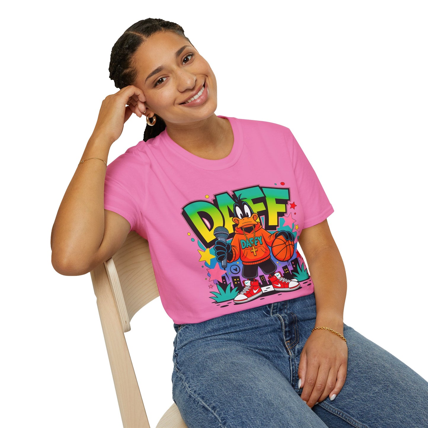 Cartoon T Shirt, Animation Shirt, Funny Animals Tee Shirt