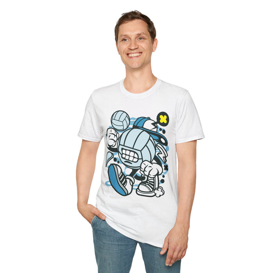 Cartoon T-Shirt, Animation T-Shirt, Funny Tee Shirt - 45