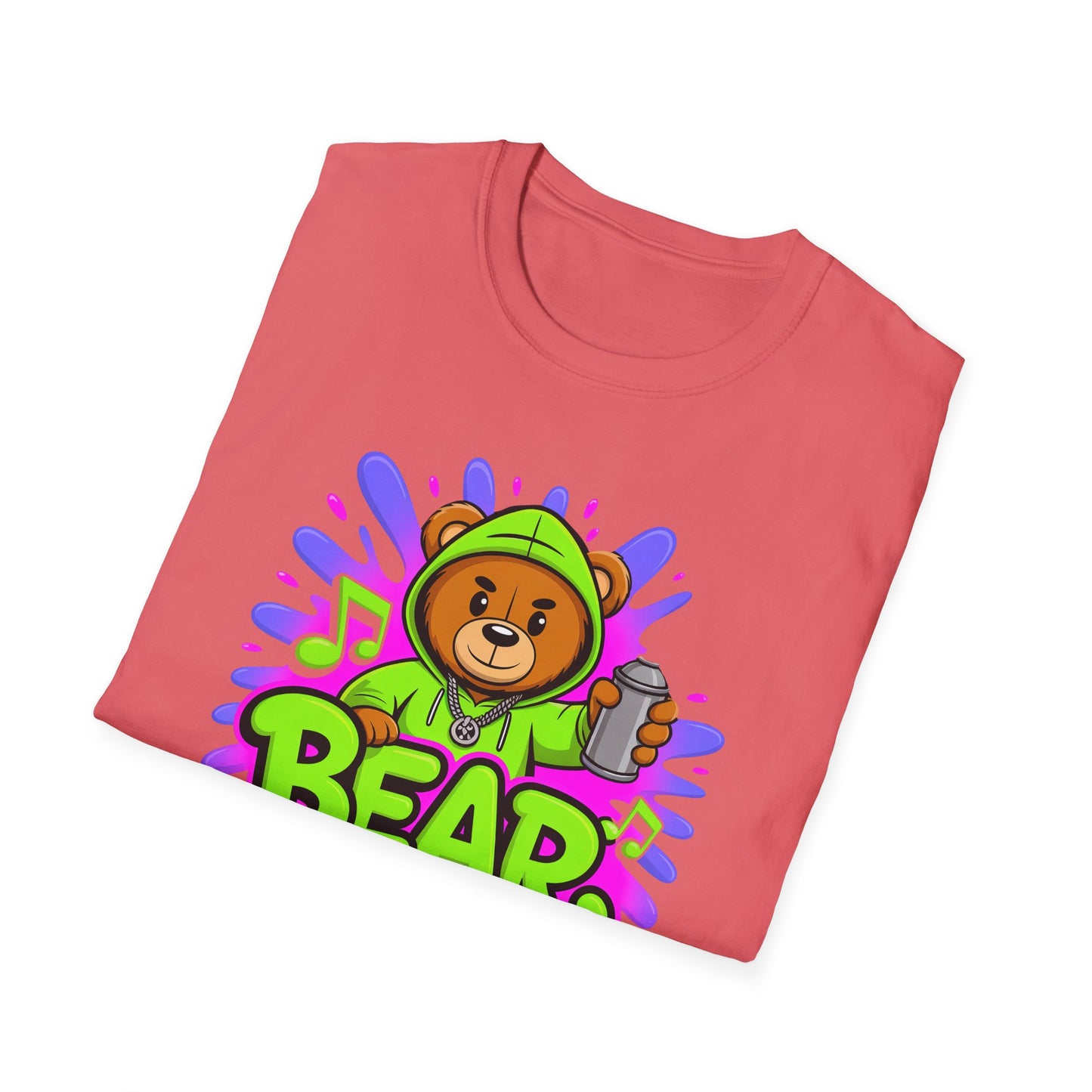 Cartoon T Shirt, Animation Shirt, Funny Animals Tee Shirt