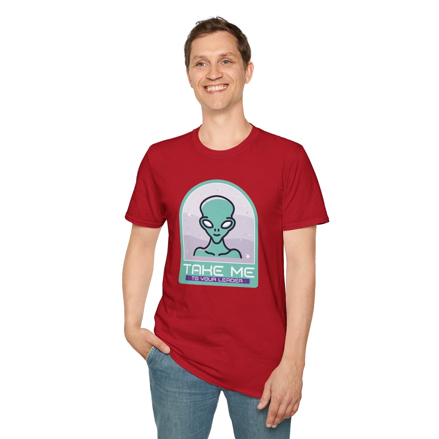 Funny T Shirts, UFO Tees, Funny Aliens Shirt - 29