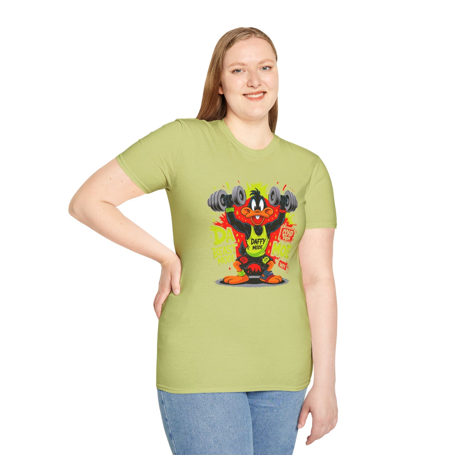 Cartoon T Shirt, Animation Shirt, Funny Animals Tee Shirt