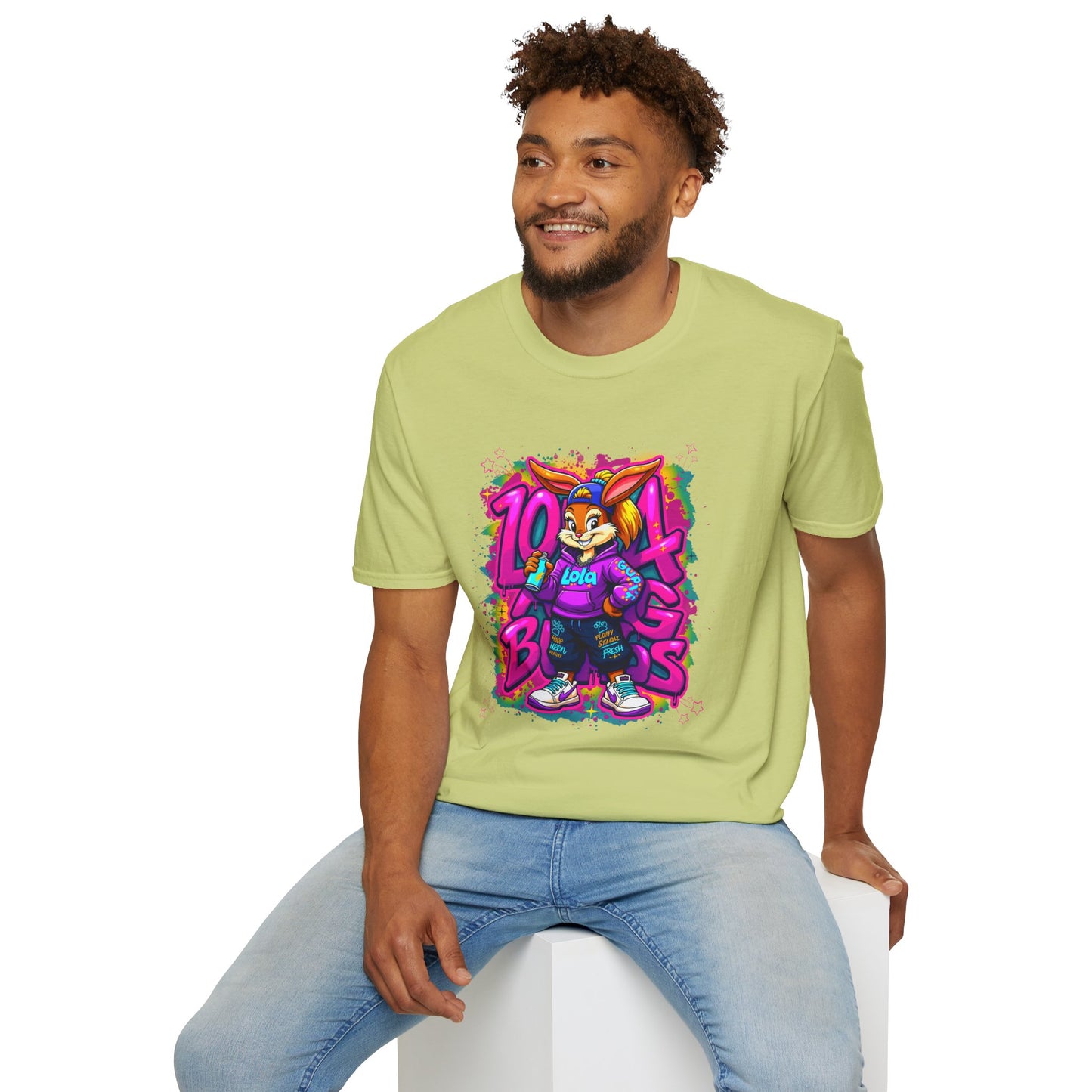 Cartoon T Shirt, Animation Shirt, Funny Animals Tee Shirt