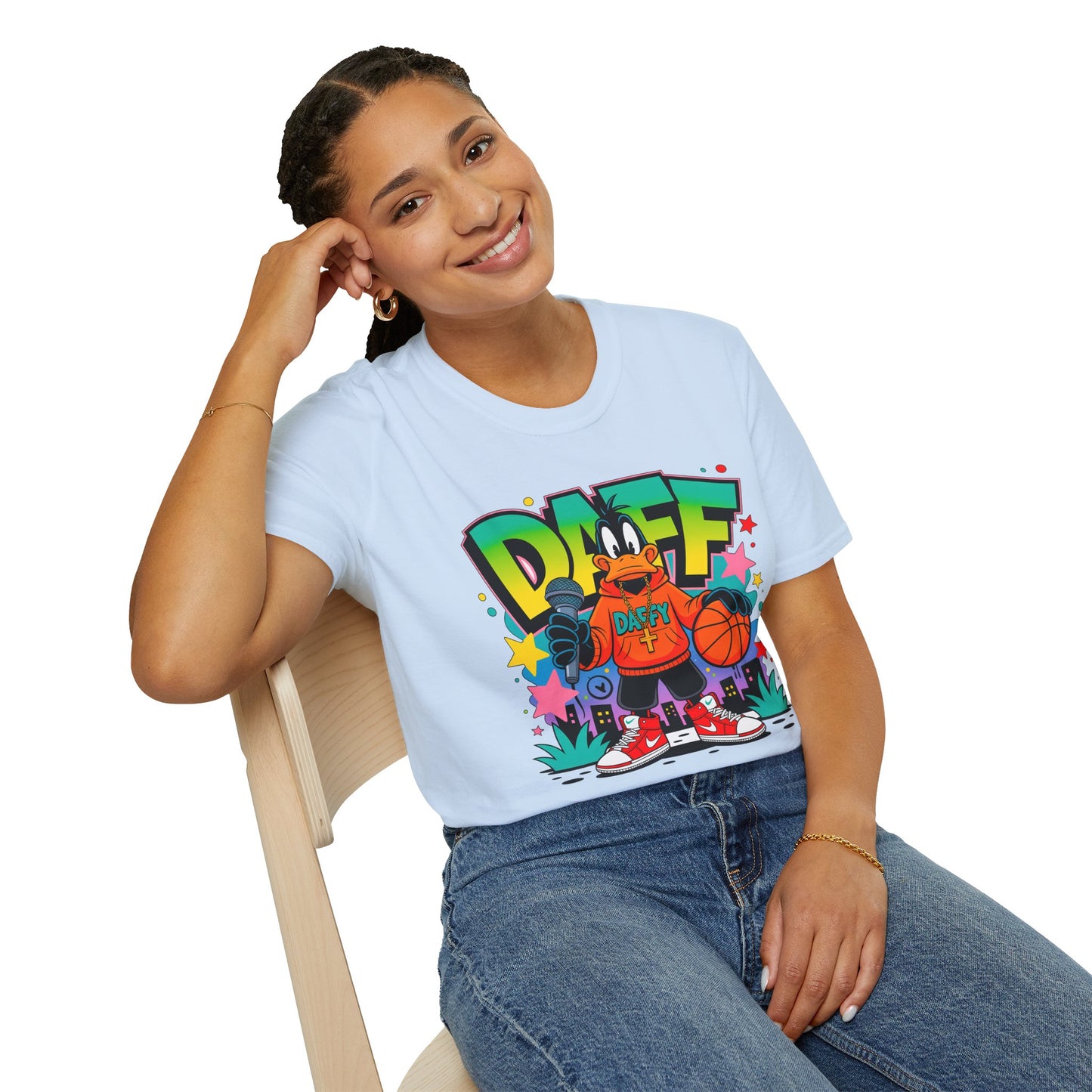Cartoon T Shirt, Animation Shirt, Funny Animals Tee Shirt
