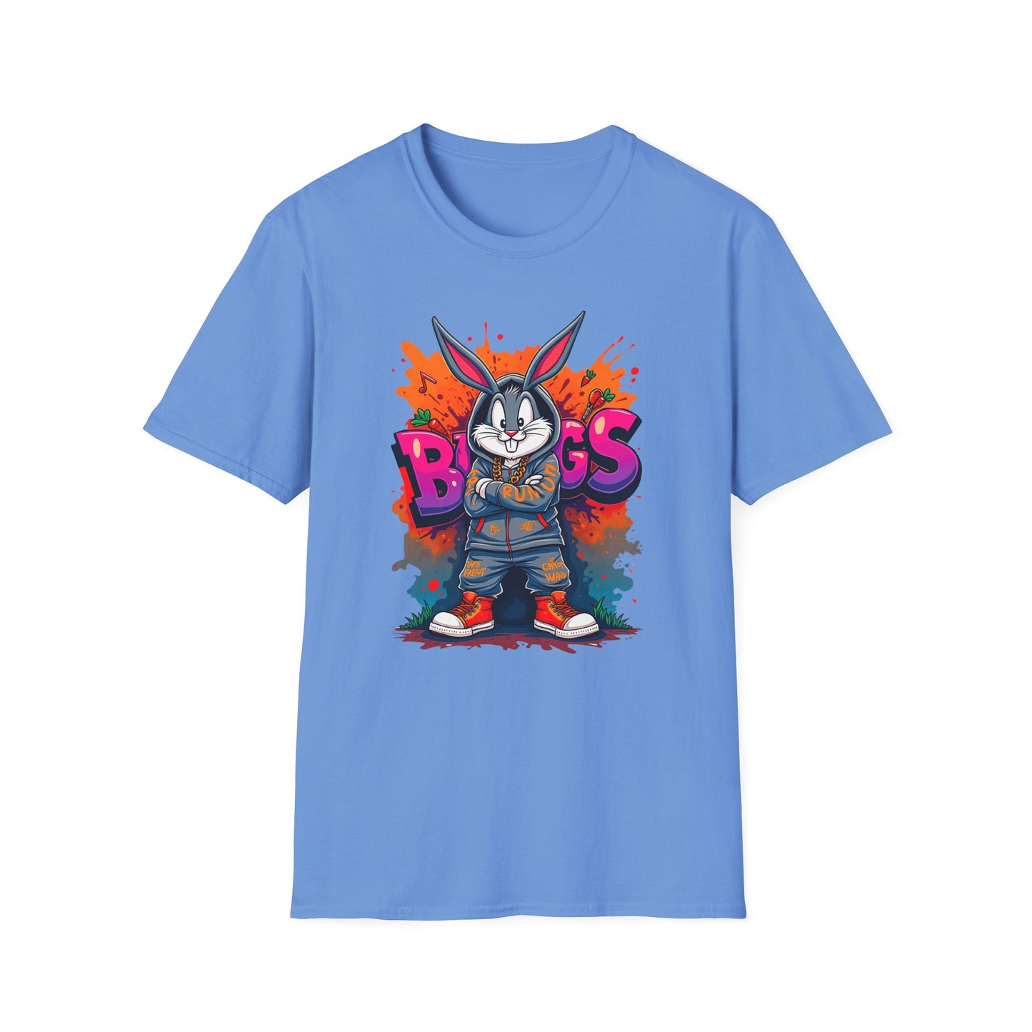 Cartoon T Shirt, Animation Shirt, Funny Animals Tee Shirt
