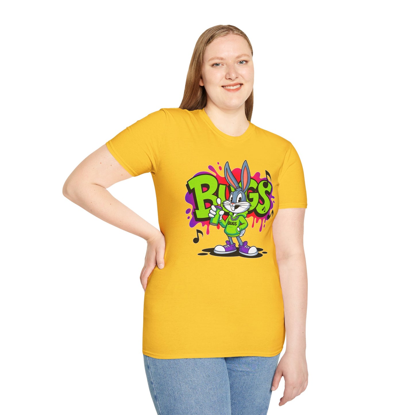 Cartoon T Shirt, Animation Shirt, Funny Animals Tee Shirt