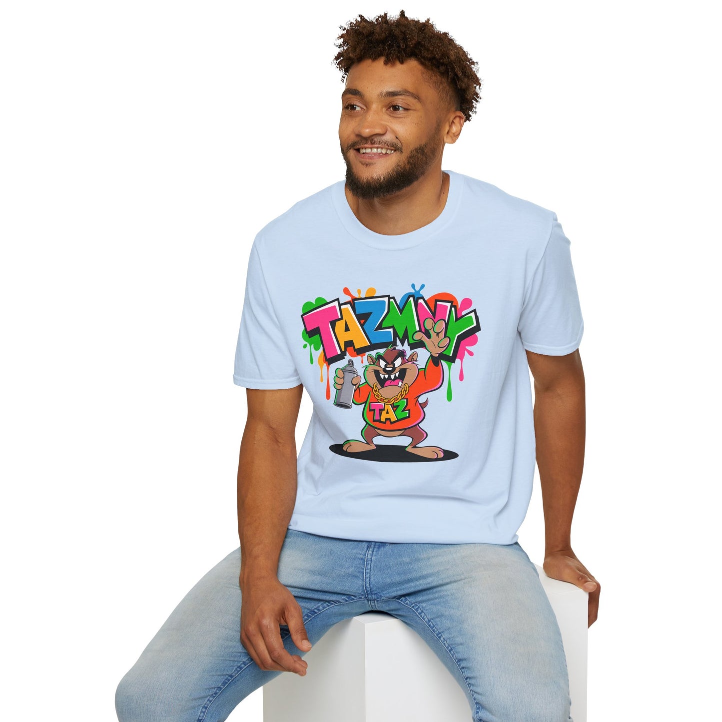 Cartoon T Shirt, Animation Shirt, Funny Animals Tee Shirt