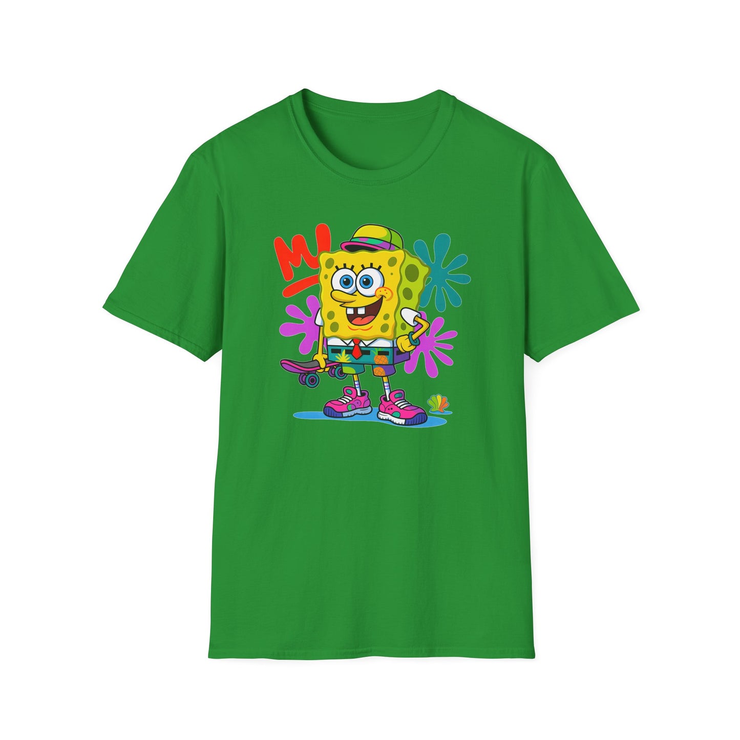 Cartoon T Shirt, Animation Shirt, Funny Animals Tee Shirt