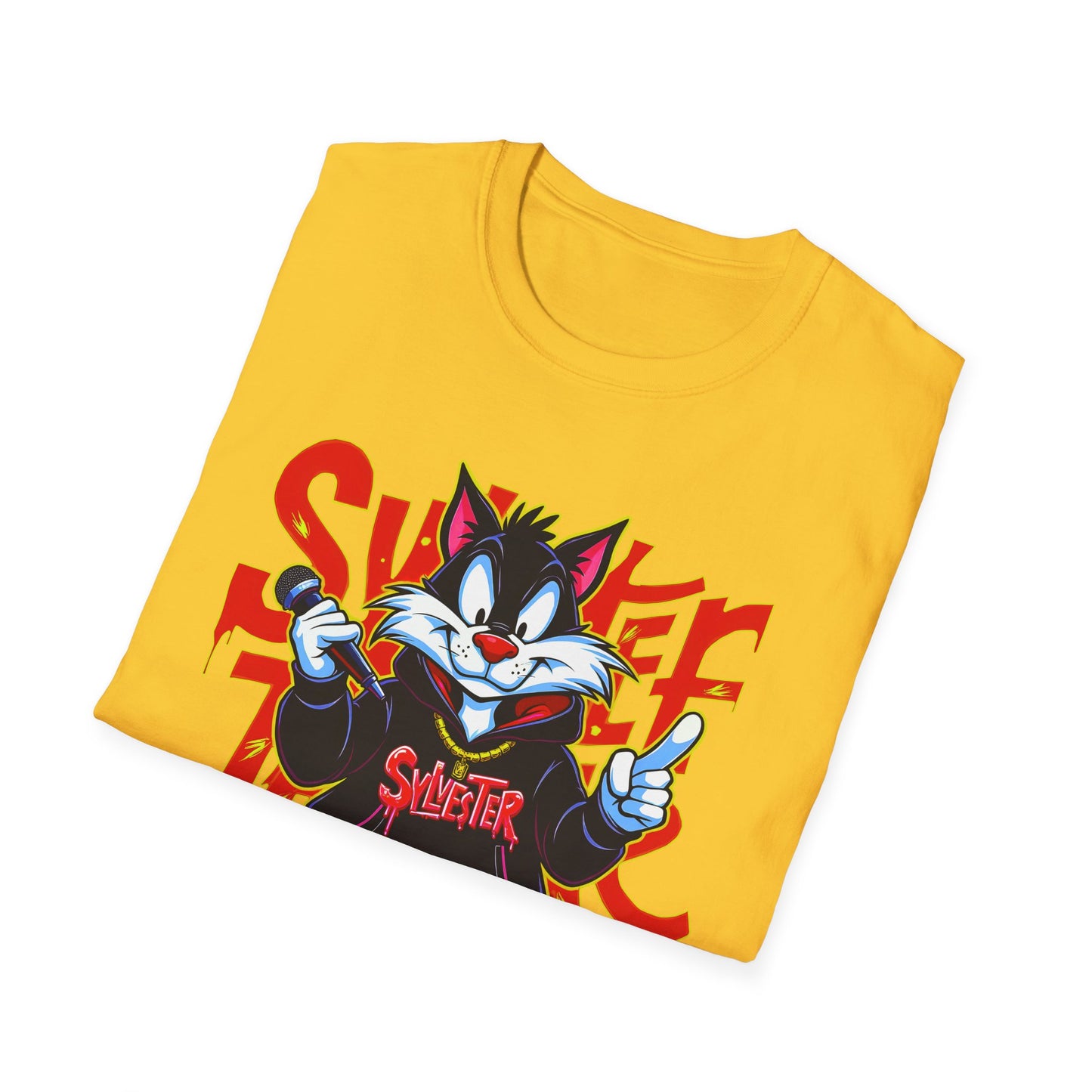 Cartoon T Shirt, Animation Shirt, Funny Animals Tee Shirt