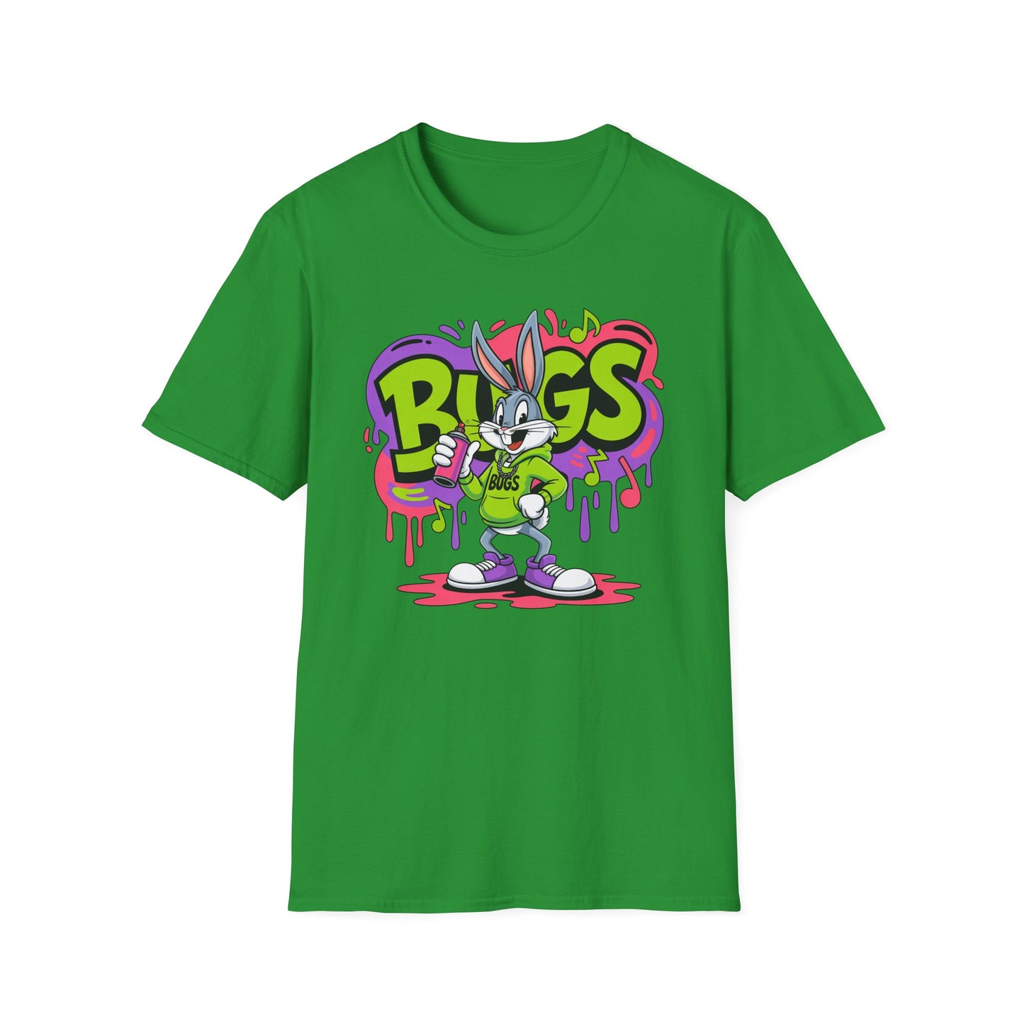 Cartoon T Shirt, Animation Shirt, Funny Animals Tee Shirt