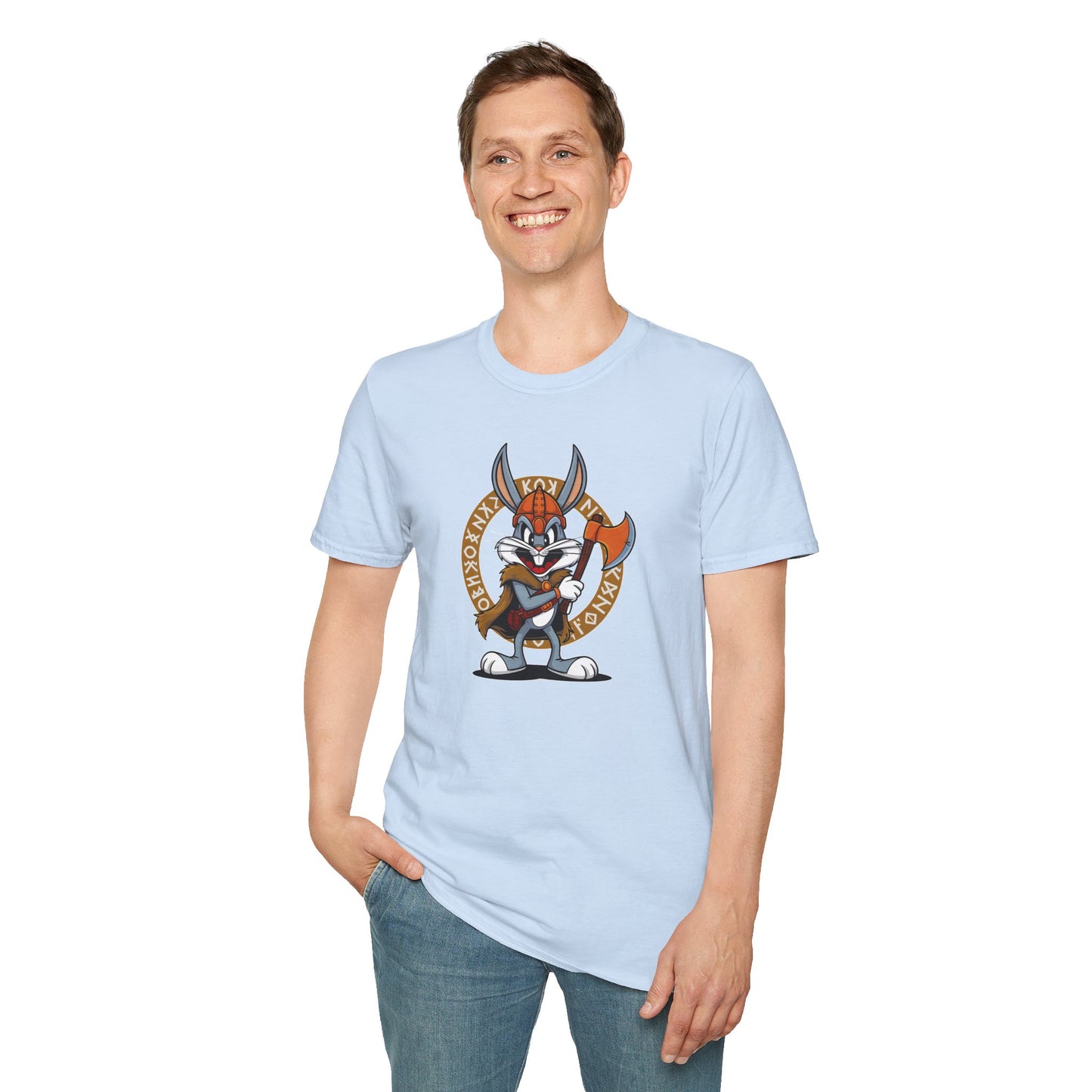 Cartoon T Shirt, Animation Shirt, Funny Animals Tee Shirt