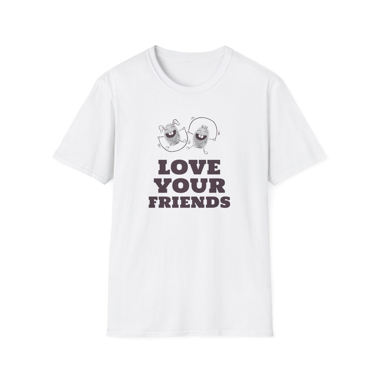 Positive Slogan T-Shirts, T-Shirts with Positive Words, Tee Shirt with Good Quotes - 35