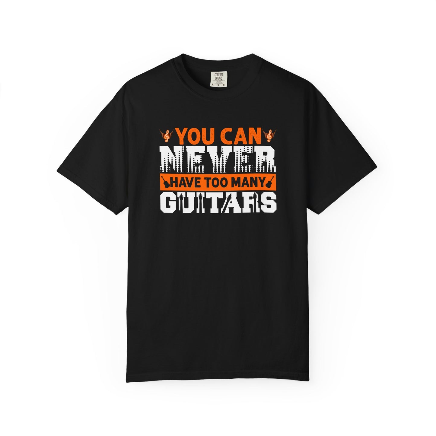 Music Graphic Design Unisex Cotton T-shirt 085
