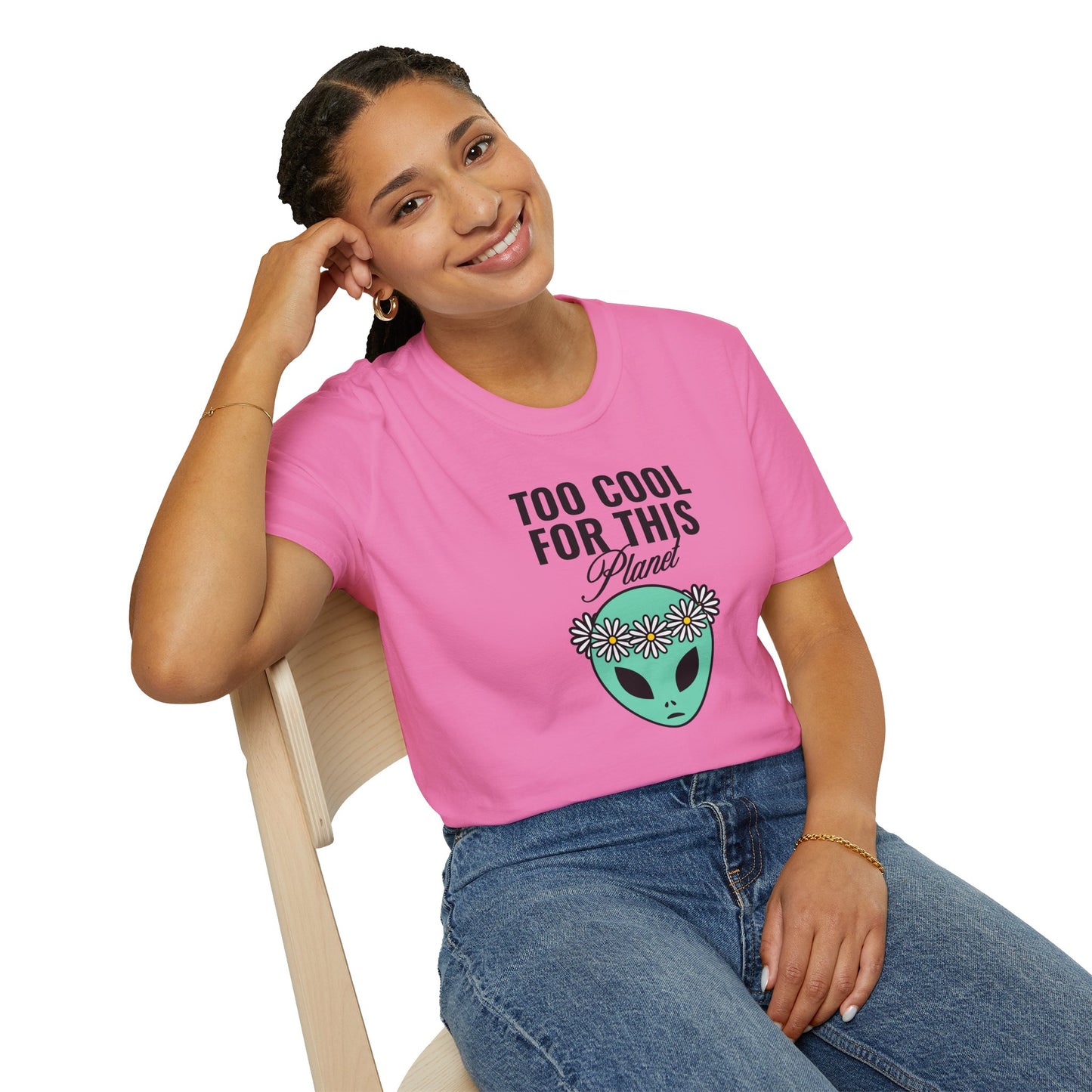 Funny T Shirts, UFO Tees, Funny Aliens Shirt - 22