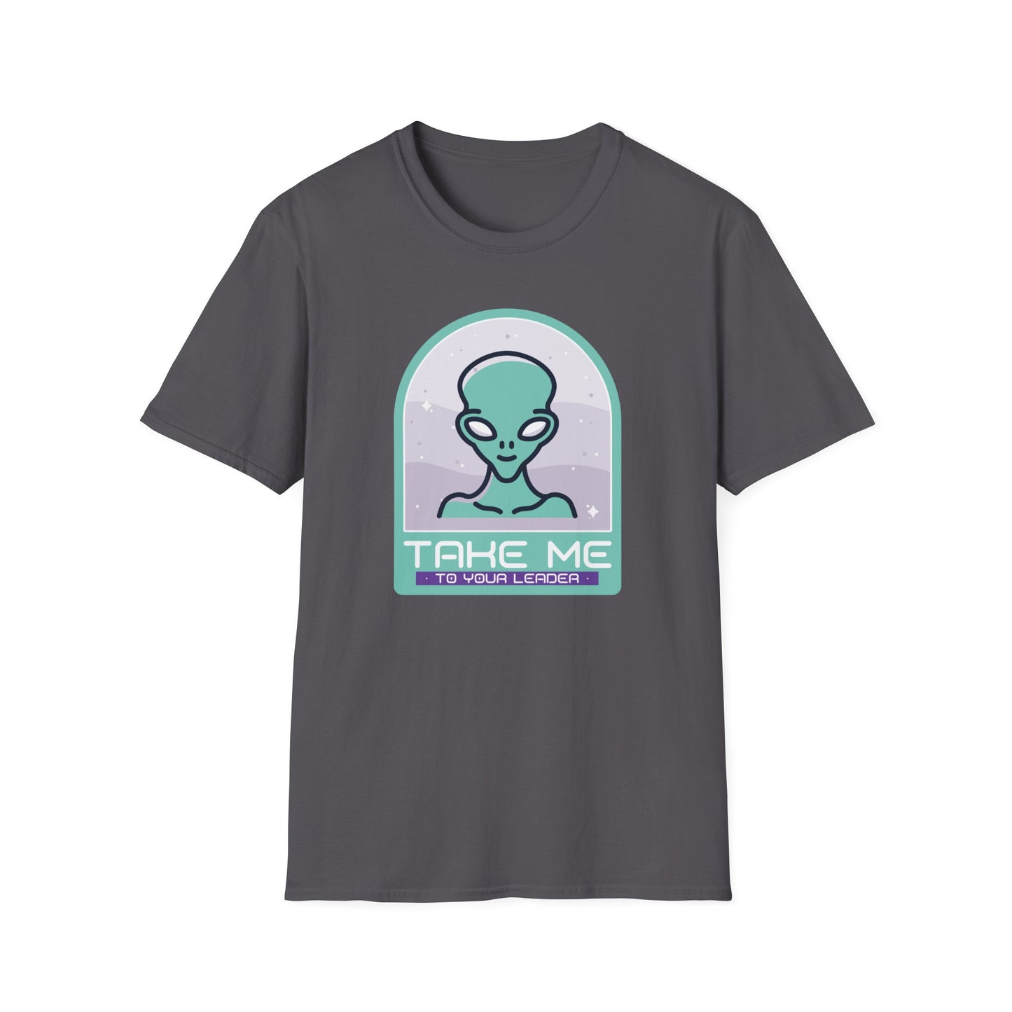 Funny T Shirts, UFO Tees, Funny Aliens Shirt - 29