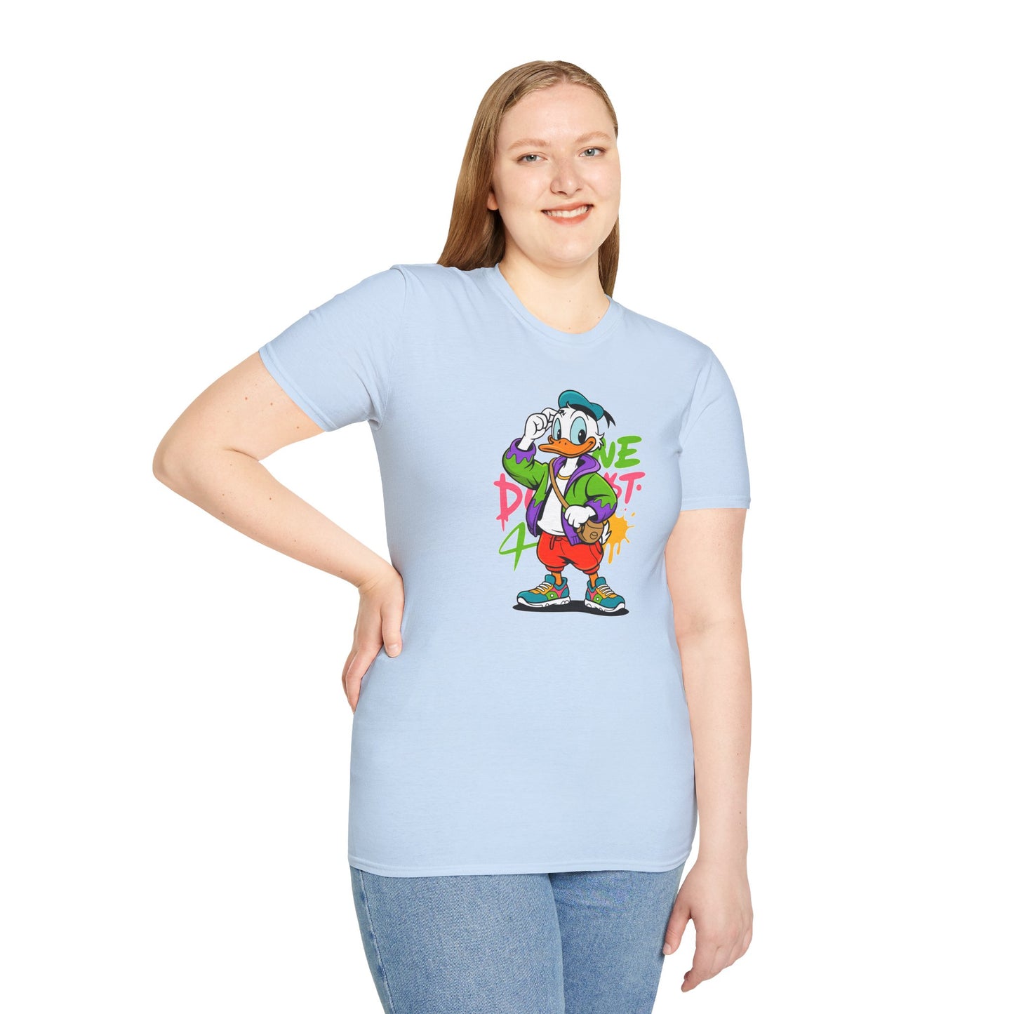 Cartoon T Shirt, Animation Shirt, Funny Animals Tee Shirt