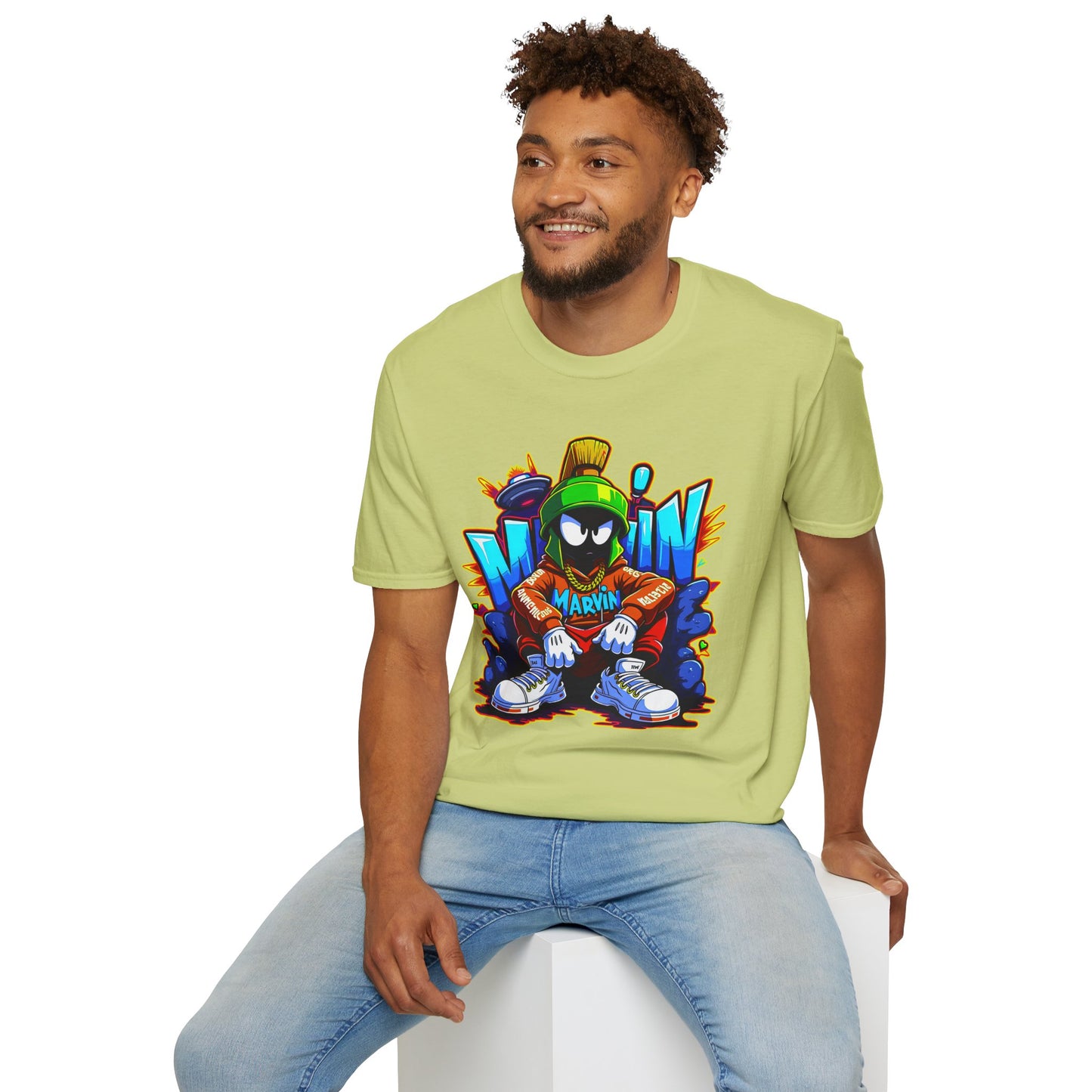 Cartoon T Shirt, Animation Shirt, Funny Animals Tee Shirt