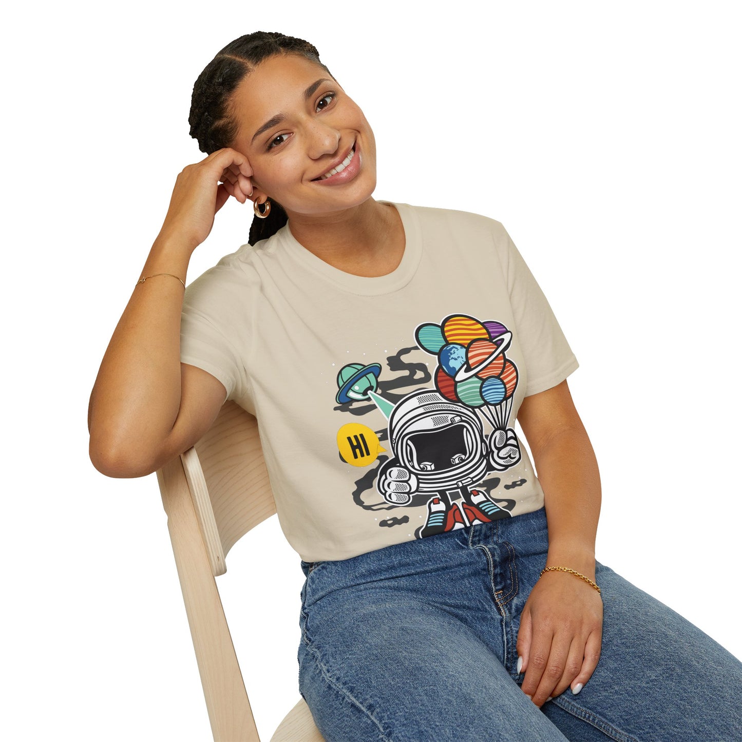 Cartoon T-Shirt, Animation T-Shirt, Funny Tee Shirt - 91