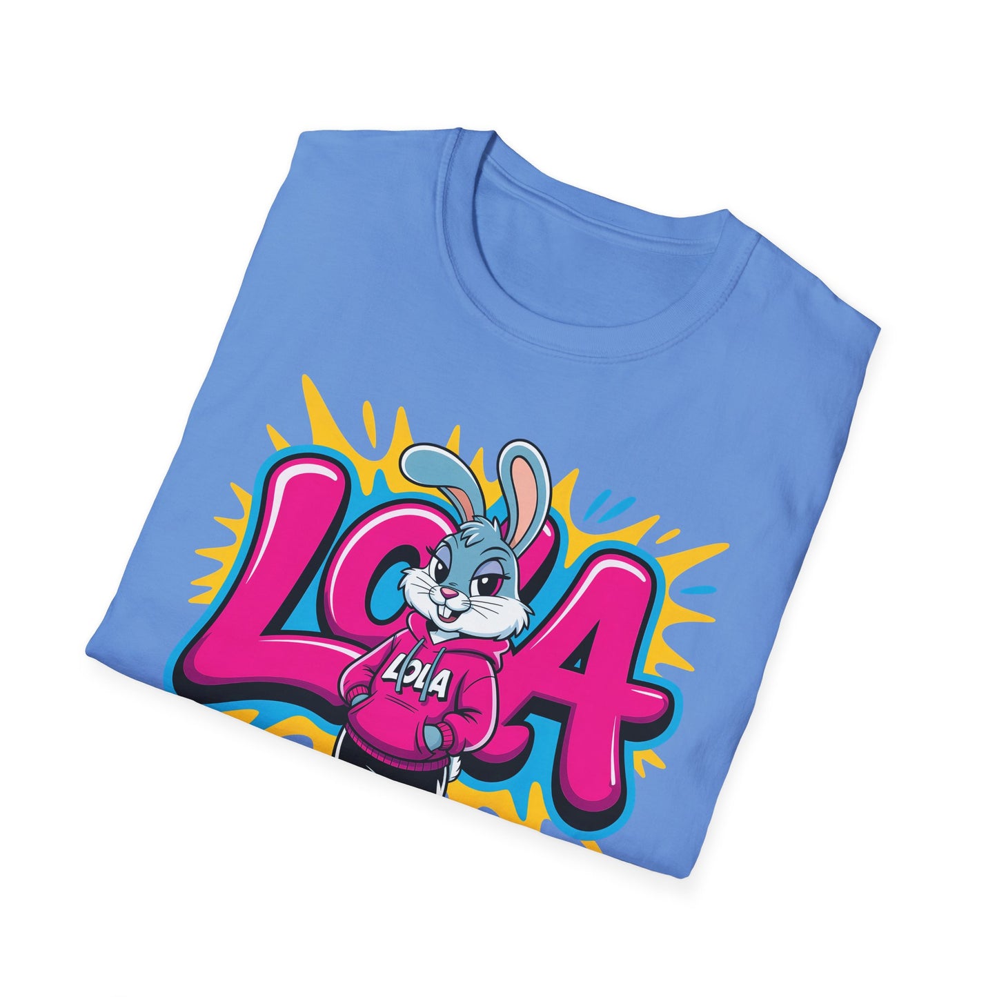 Cartoon T Shirt, Animation Shirt, Funny Animals Tee Shirt
