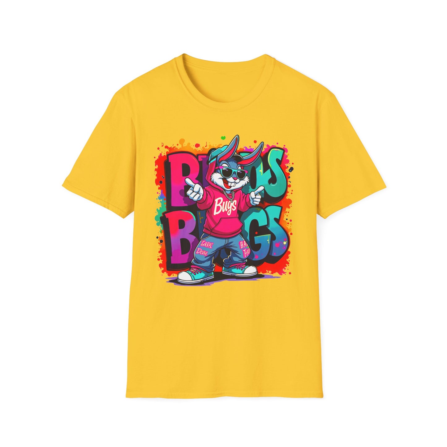 Cartoon T Shirt, Animation Shirt, Funny Animals Tee Shirt