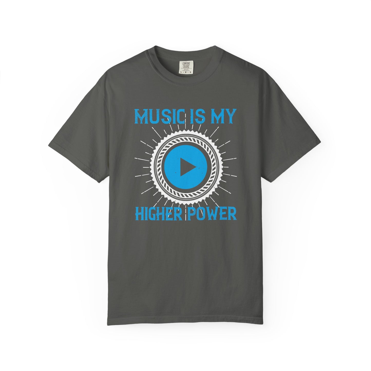 Music Graphic Design Unisex Cotton T-shirt m30