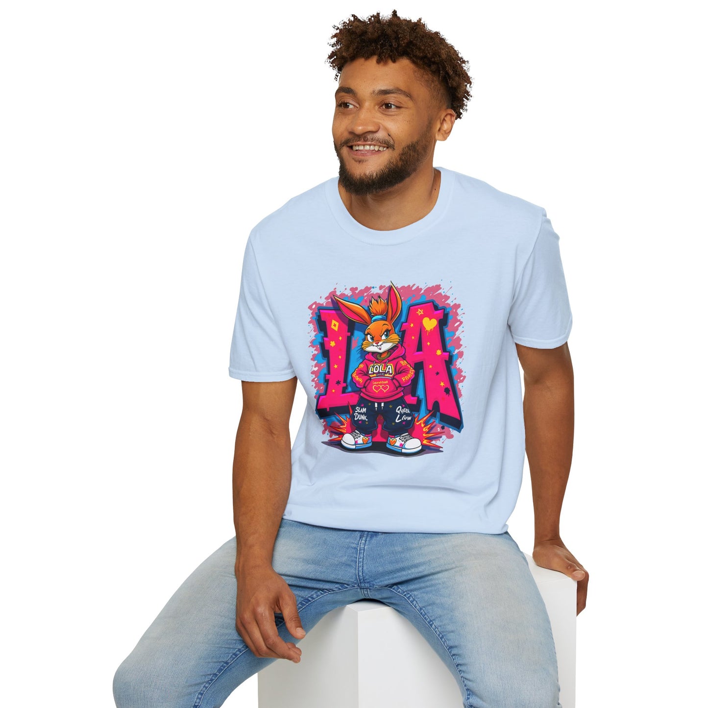 Cartoon T Shirt, Animation Shirt, Funny Animals Tee Shirt