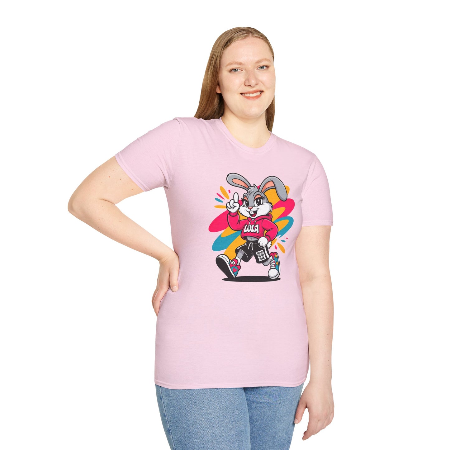 Cartoon T Shirt, Animation Shirt, Funny Animals Tee Shirt