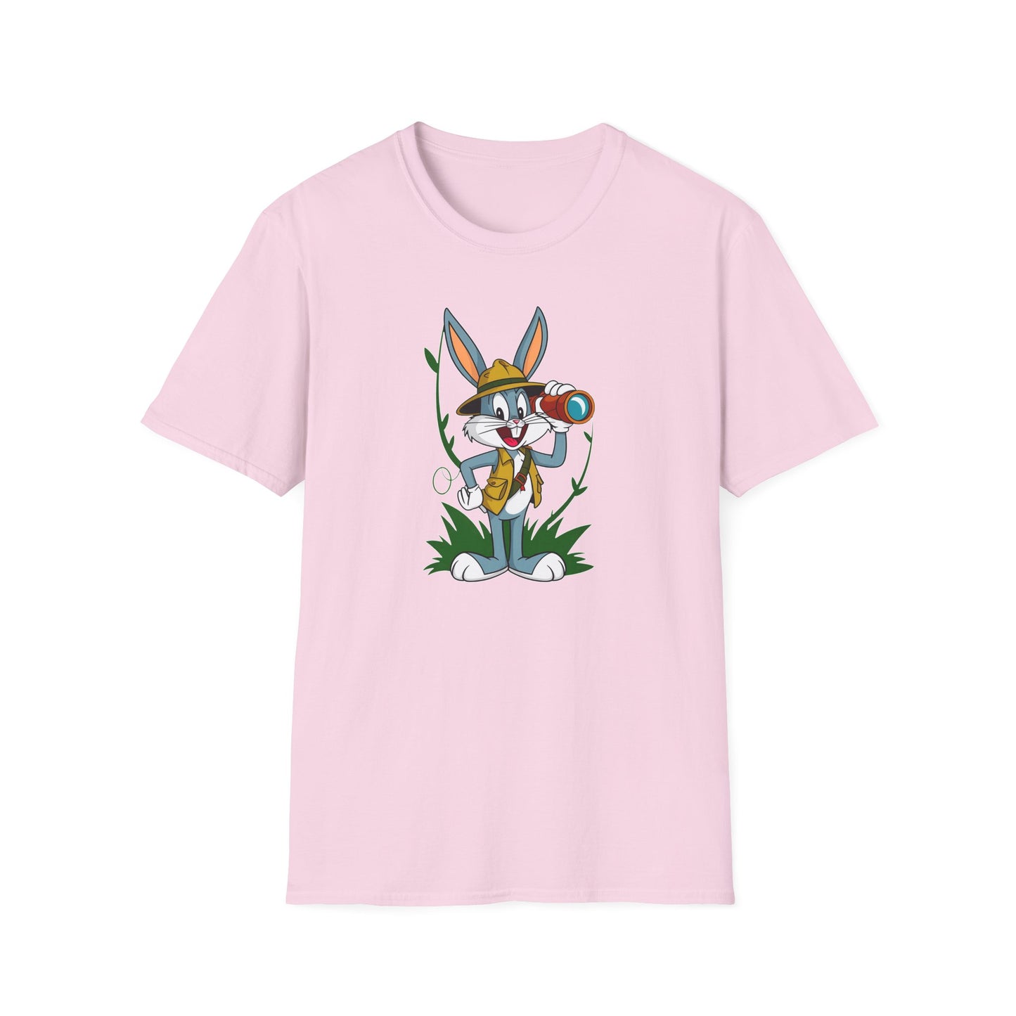 Cartoon T Shirt, Animation Shirt, Funny Animals Tee Shirt