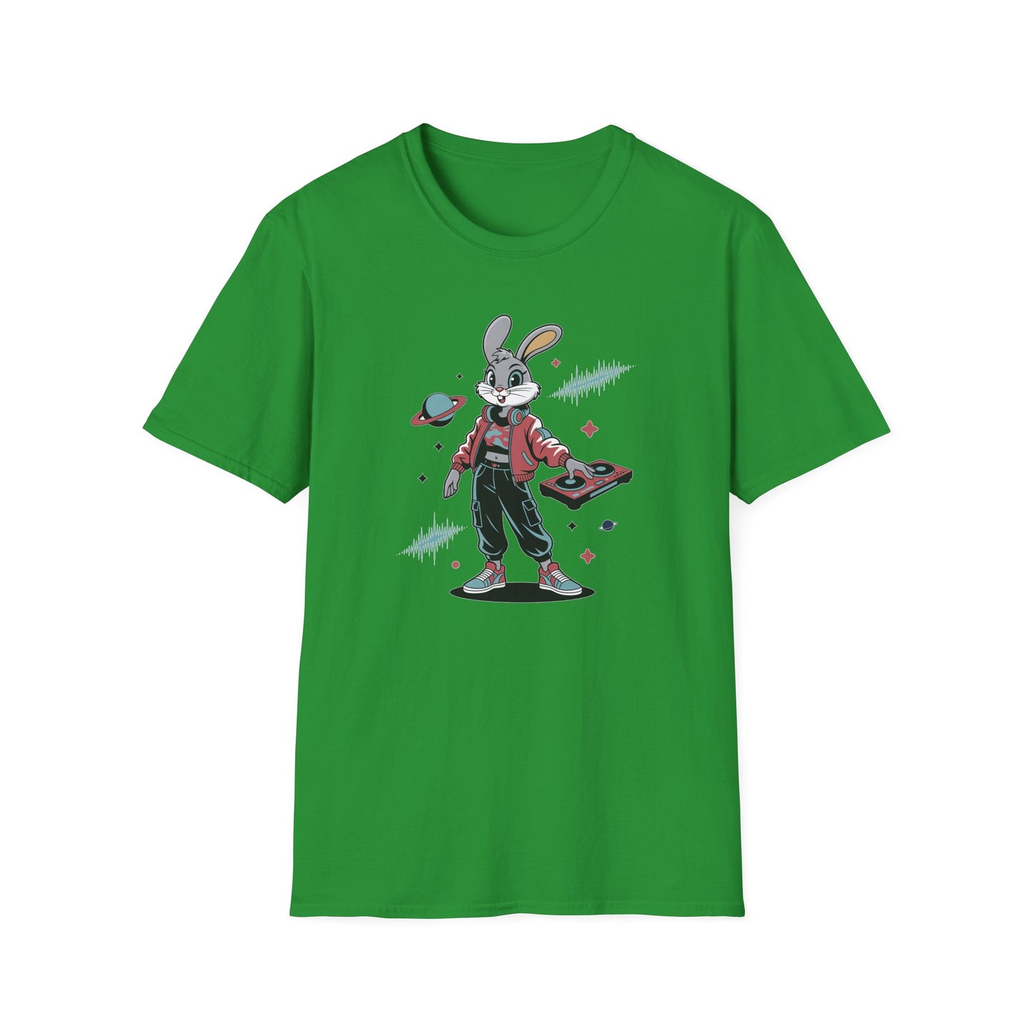 Cartoon T Shirt, Animation Shirt, Funny Animals Tee Shirt