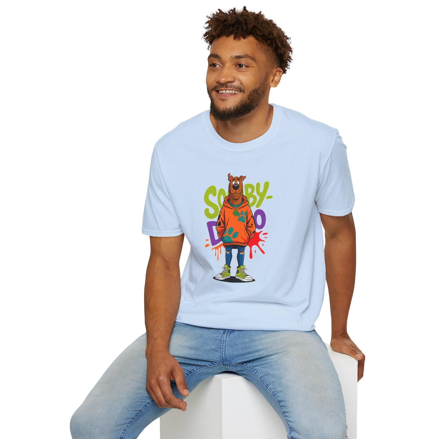 Cartoon T Shirt, Animation Shirt, Funny Animals Tee Shirt
