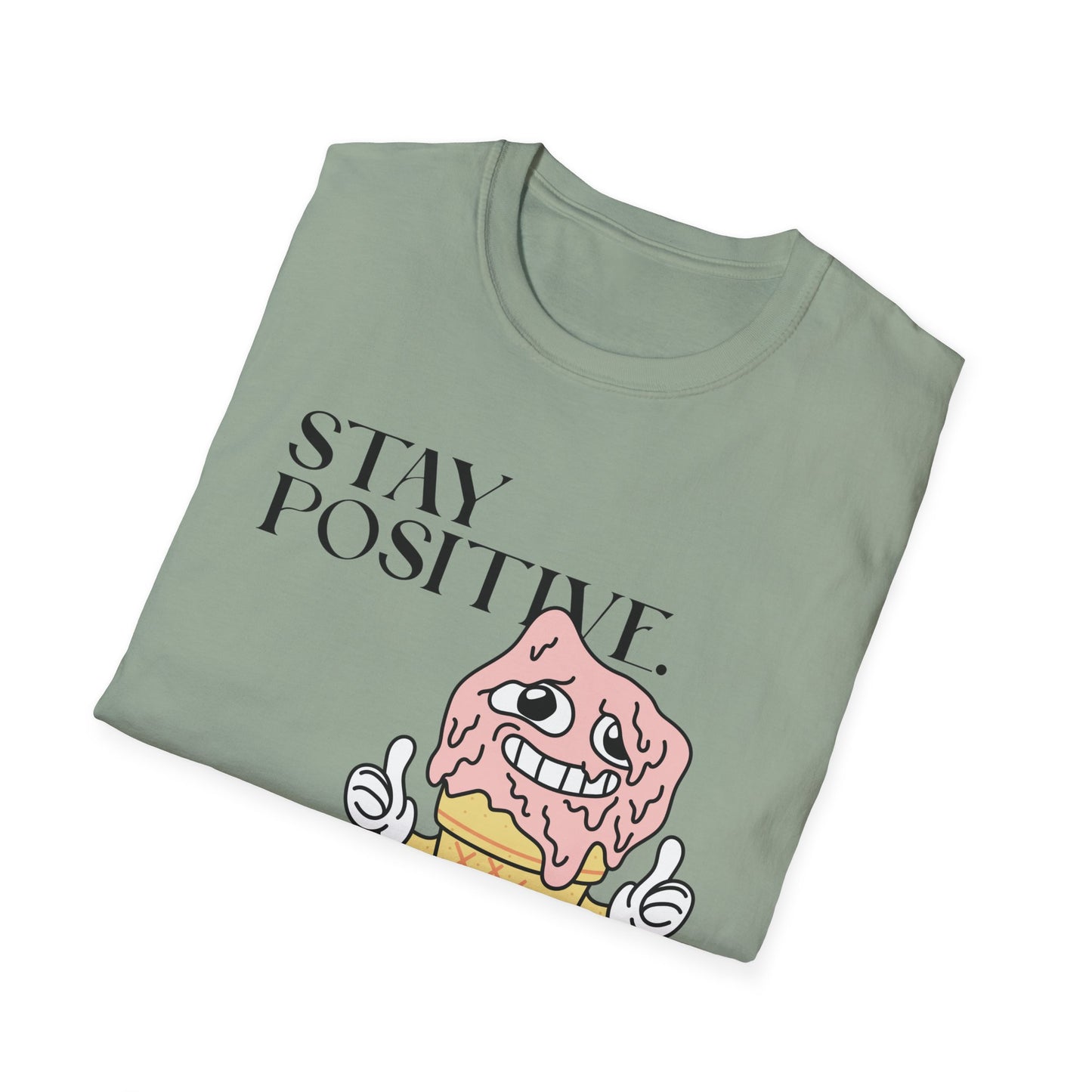 Food Tees, Funny Food T Shirts, Funny T Shirts, Shirt with Food, Junk Food Tees, Shirt with Ice Cream, Ice Cream T-Shirt