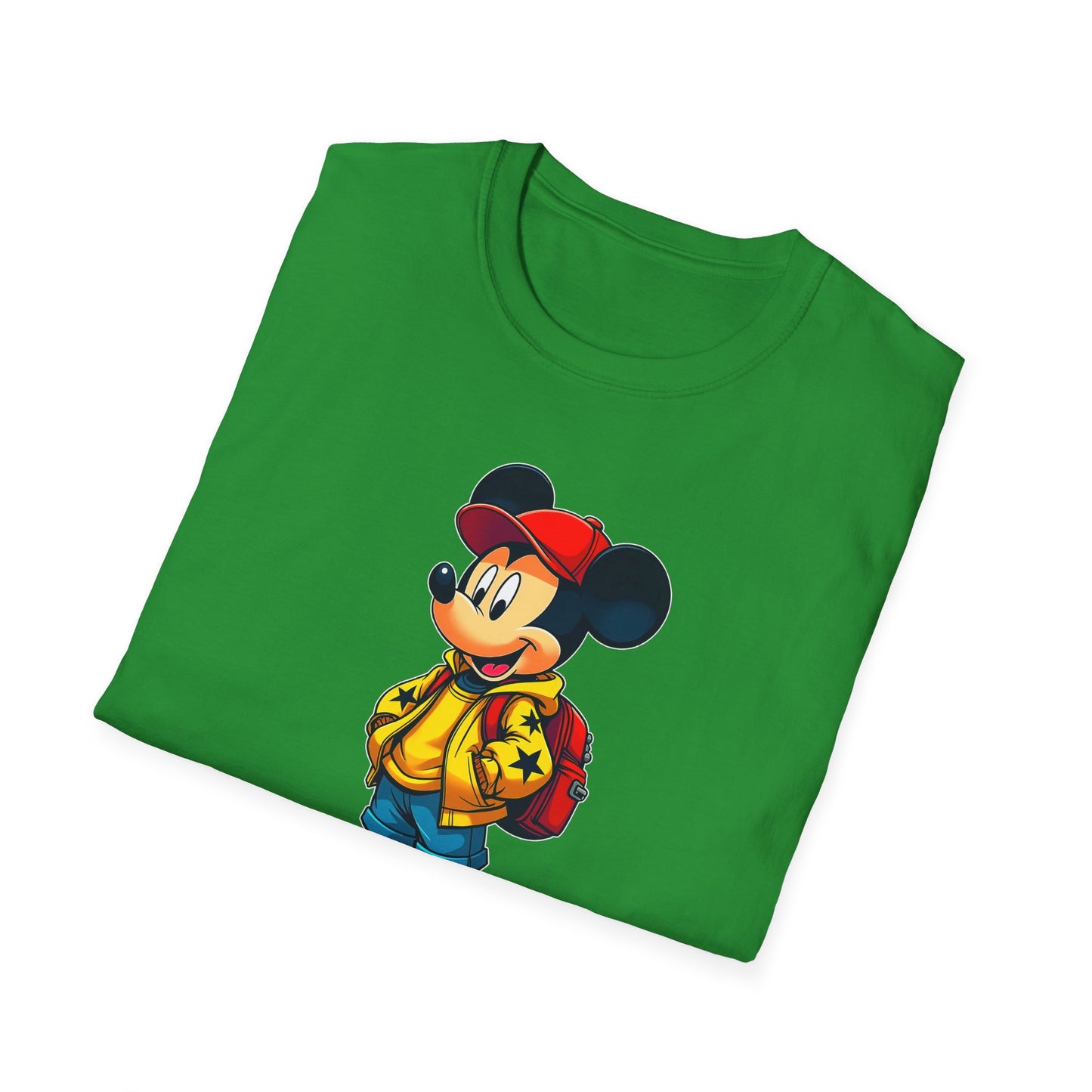 Cartoon T Shirt, Animation Shirt, Funny Animals Tee Shirt