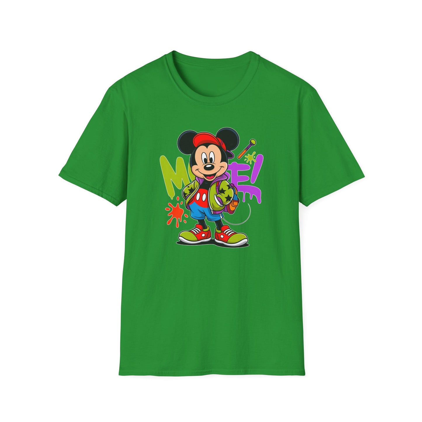 Cartoon T Shirt, Animation Shirt, Funny Animals Tee Shirt