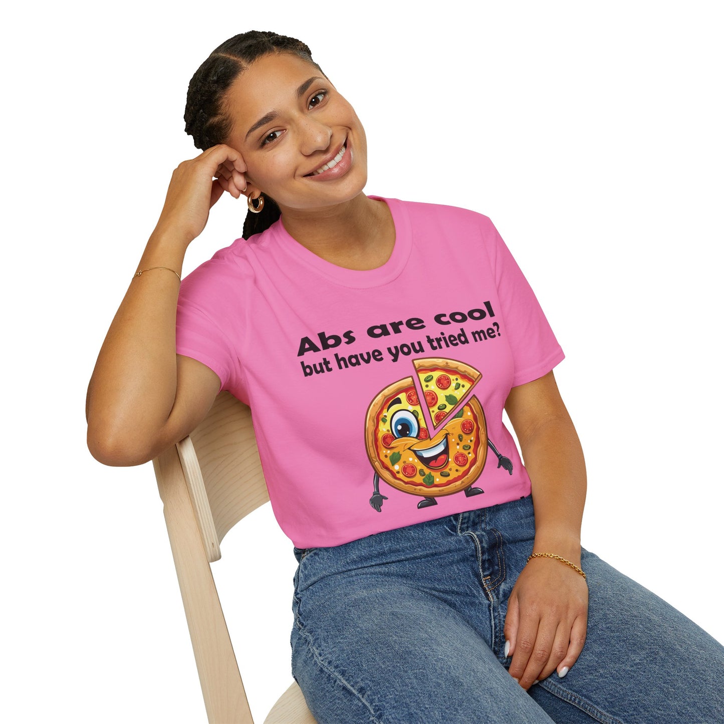 Food Tees, Funny Food T Shirts, Funny T Shirts, Shirt with Food, Junk Food Tees, Shirt with Pizza, Pizza T-Shirt