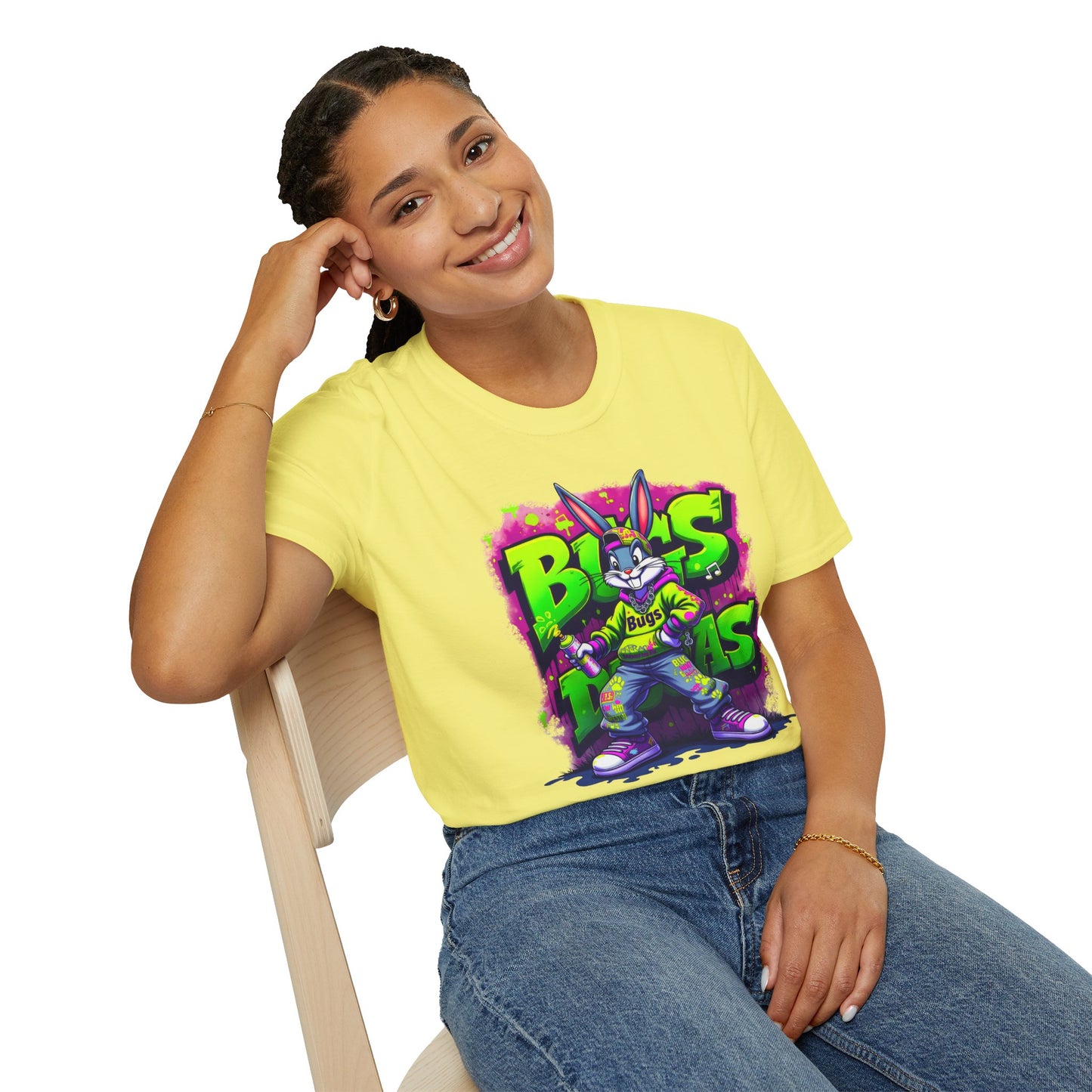 Cartoon T Shirt, Animation Shirt, Funny Animals Tee Shirt